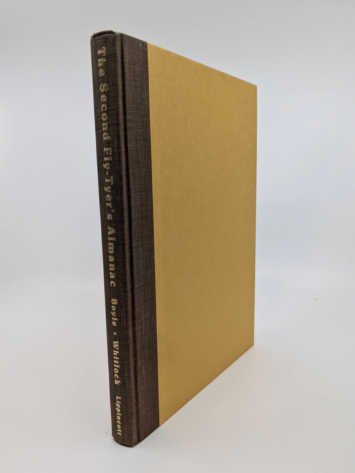 The Second Fly-Tyer's Almanac