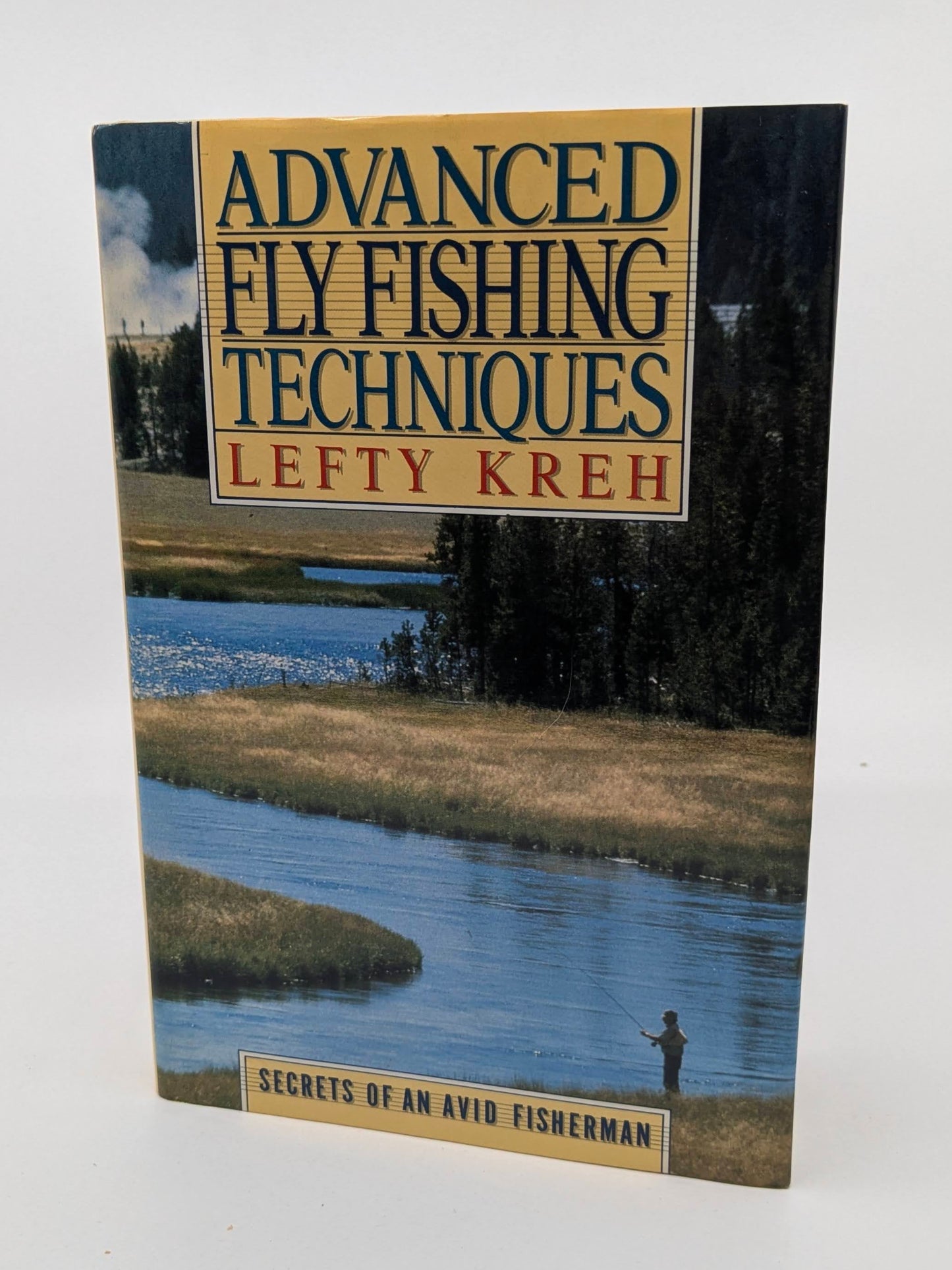Advanced Fly Fishing Techniques
