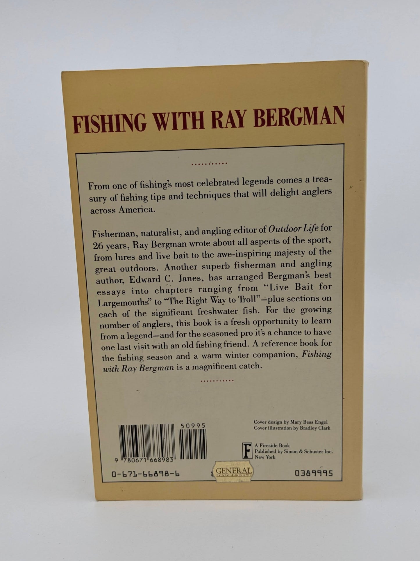 Fishing With Ray Bergman