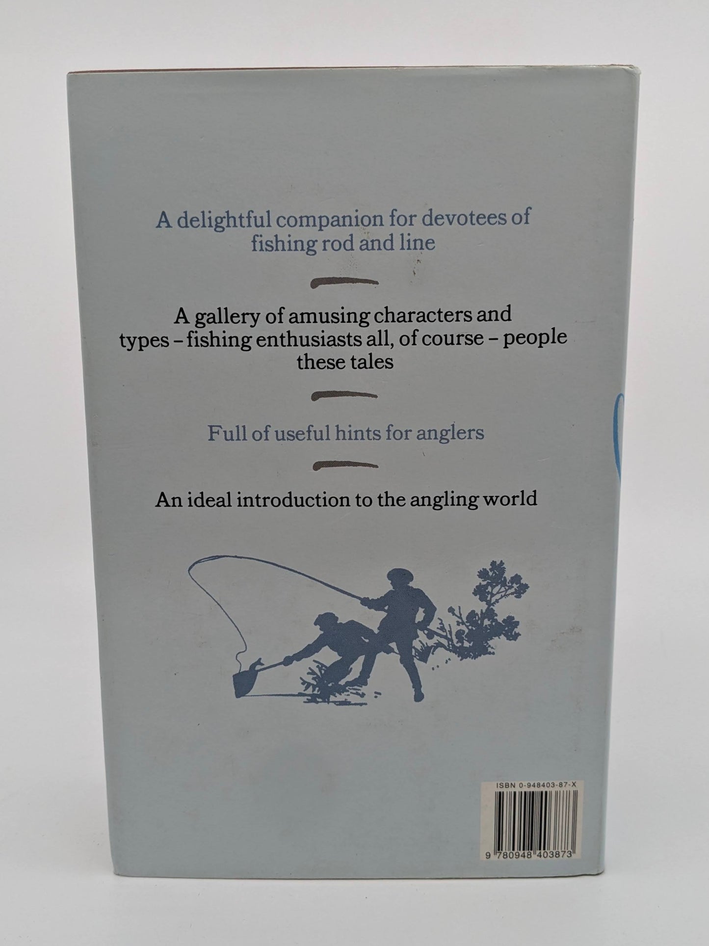Tales of Fishing and Fishermen