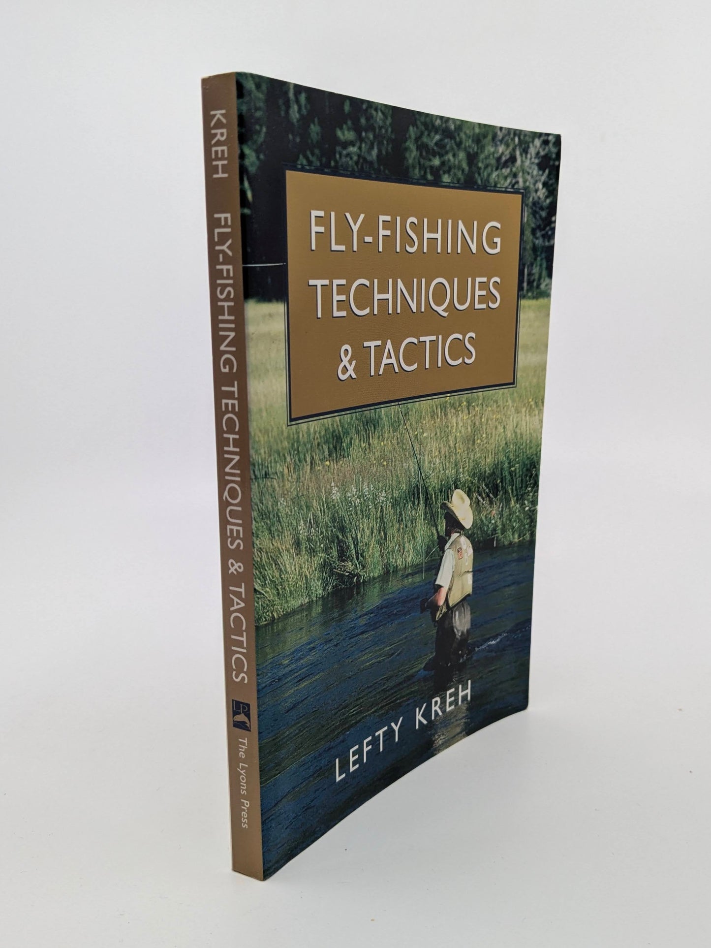 Fly-Fishing Techniques & Tactics
