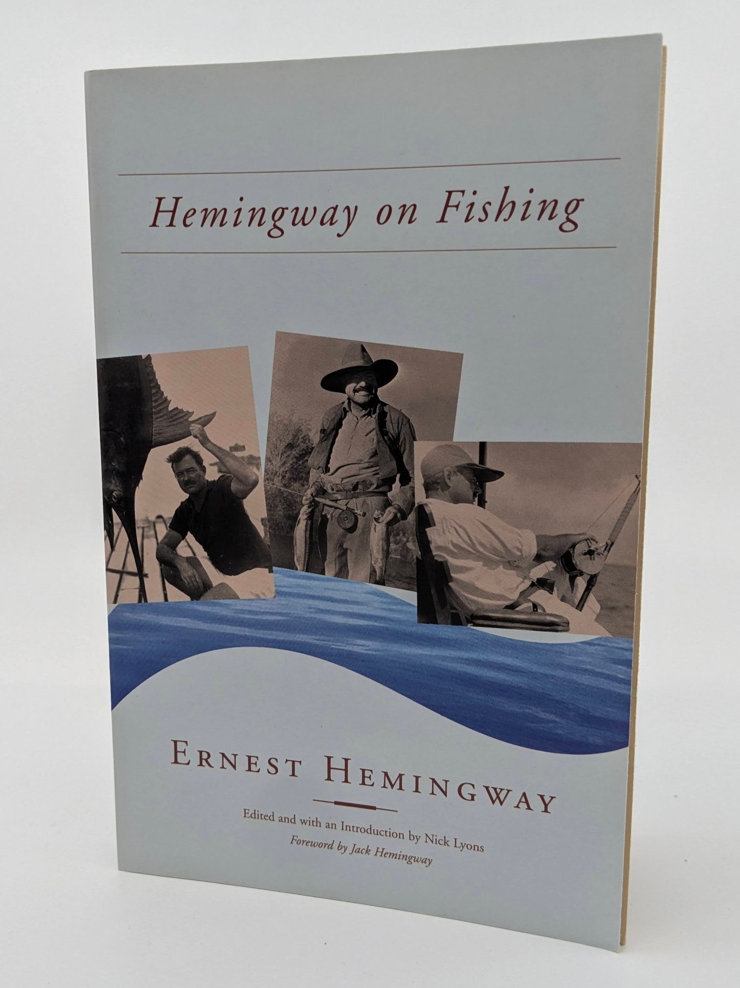 Hemingway on Fishing
