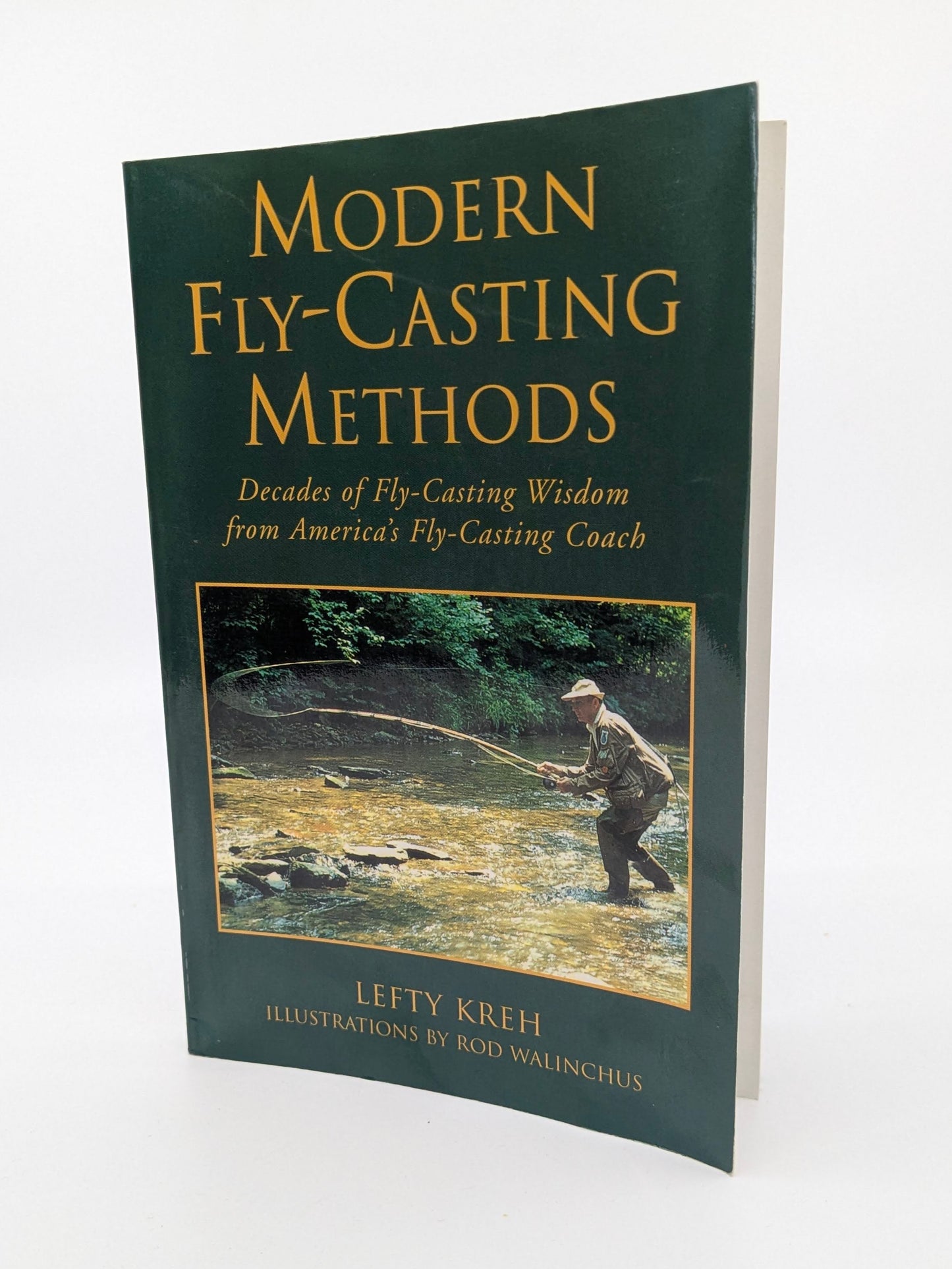 Modern Fly-Casting Methods