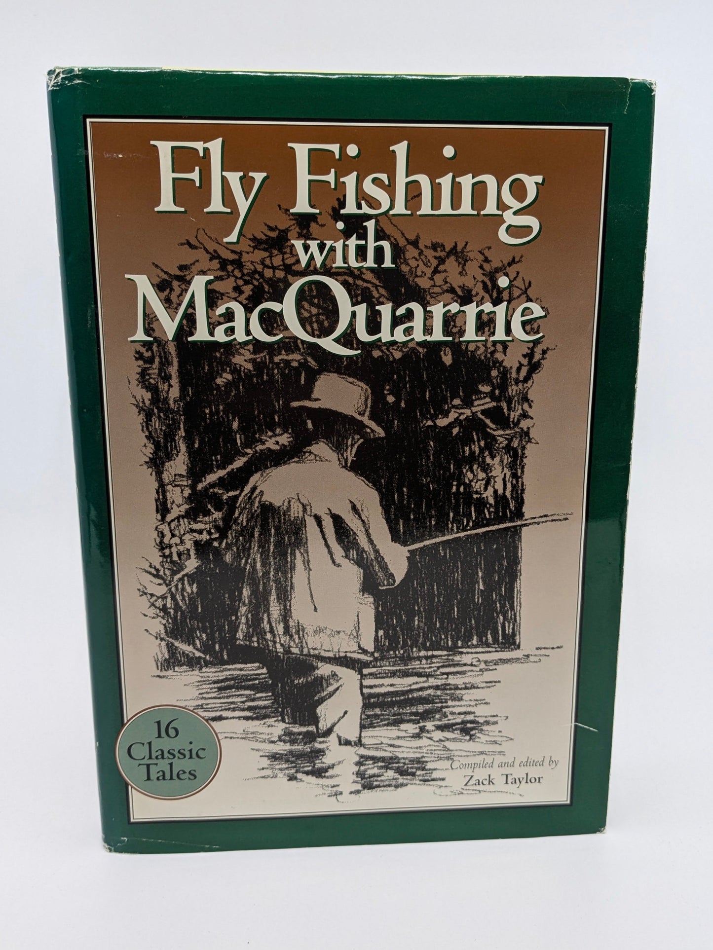 Fly Fishing with MacQuarrie