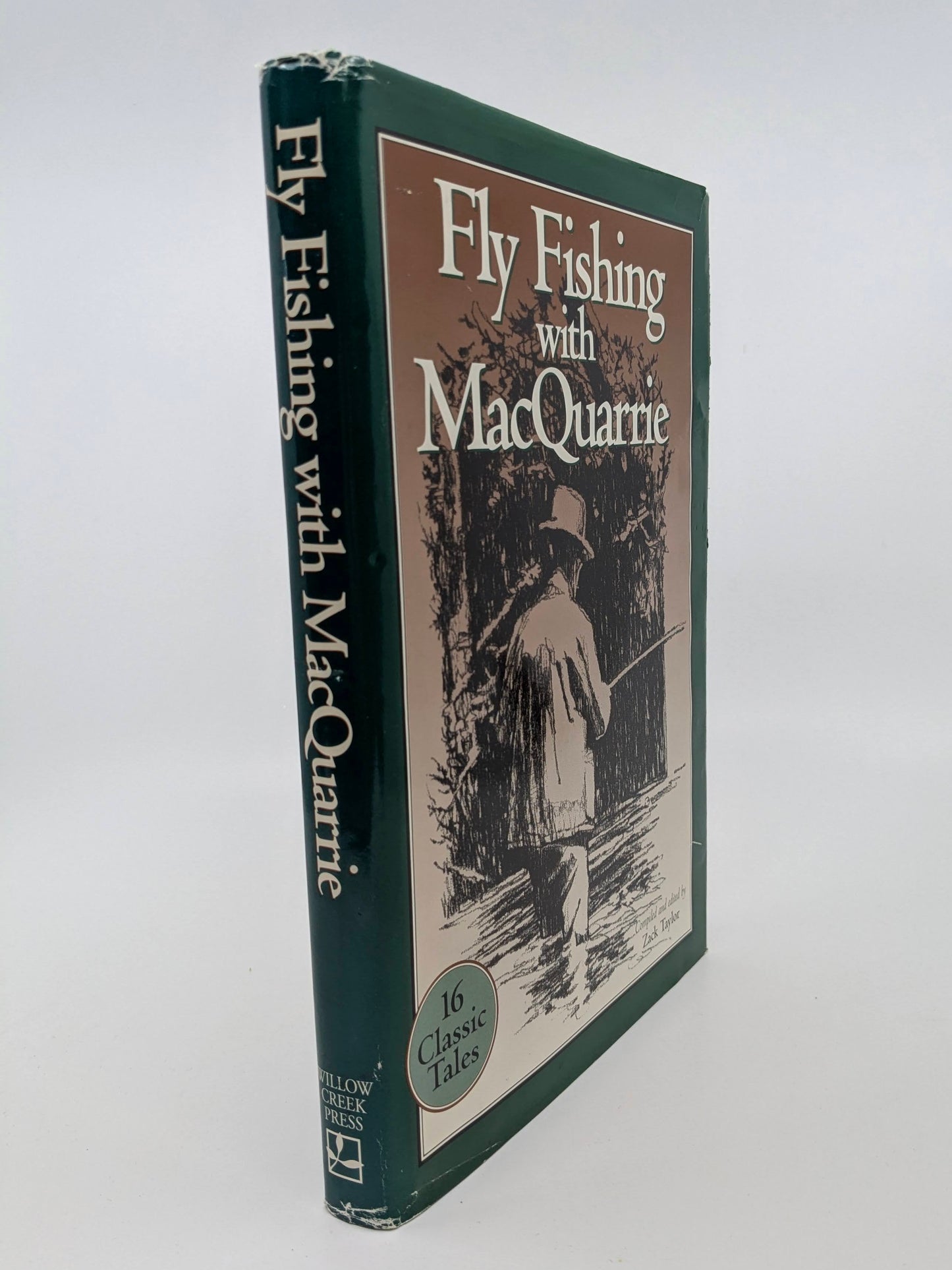 Fly Fishing with MacQuarrie