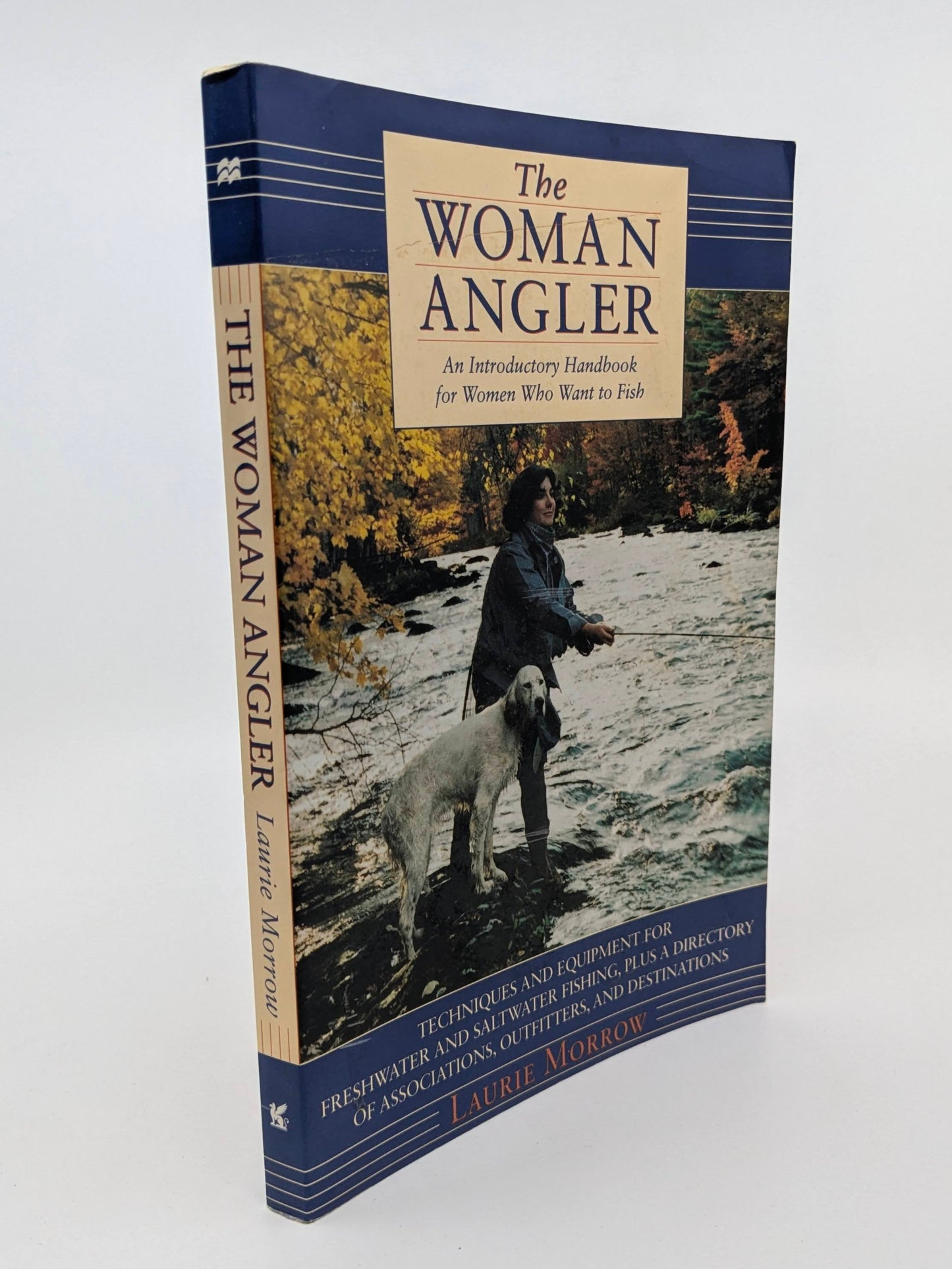 The Woman Angler