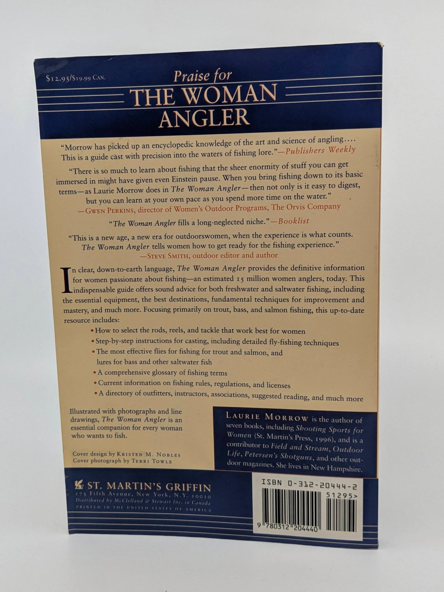 The Woman Angler