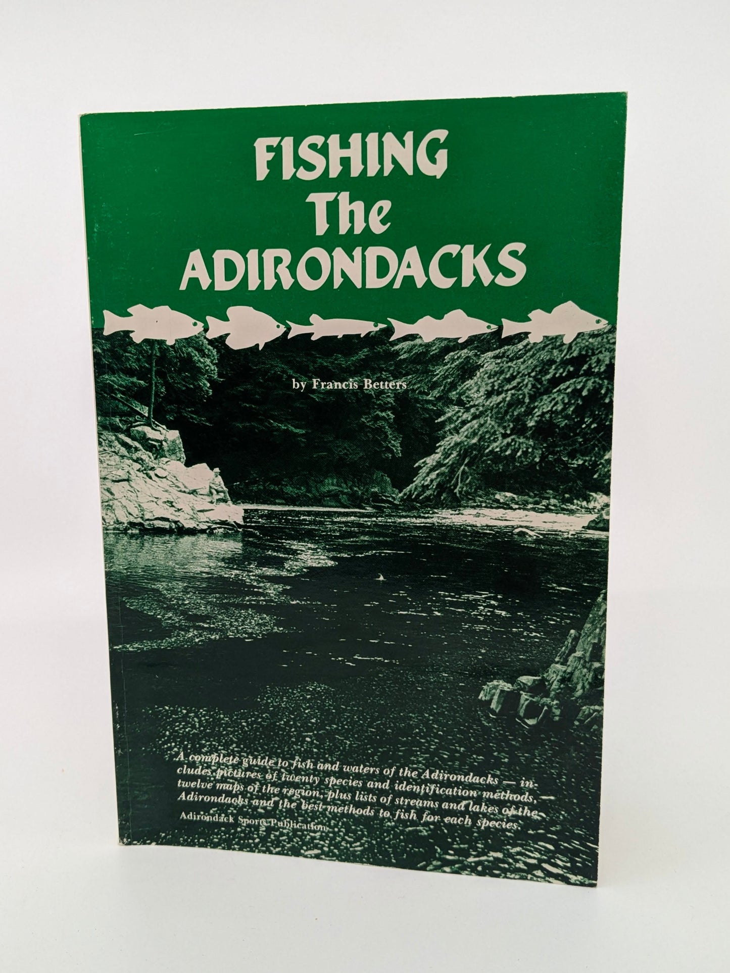 Fishing the Adirondacks