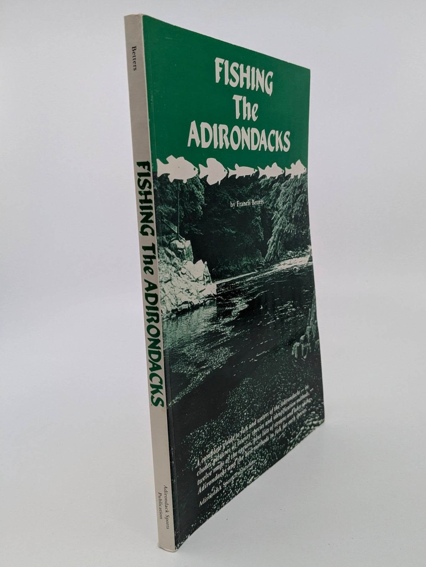 Fishing the Adirondacks