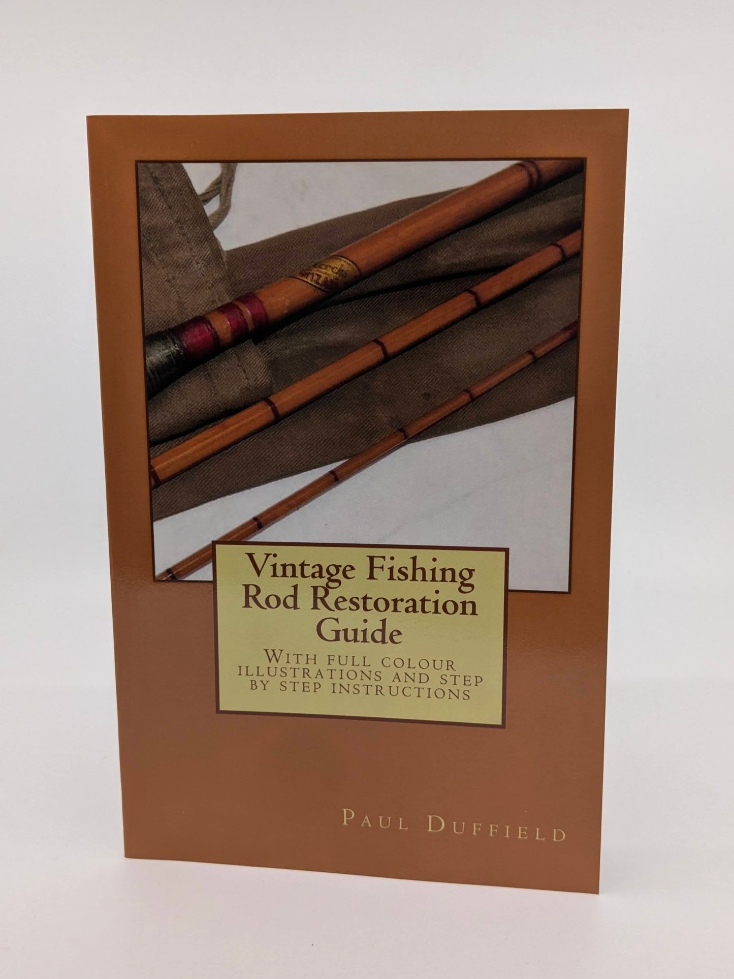 Vintage Fishing Rod Restoration Guide