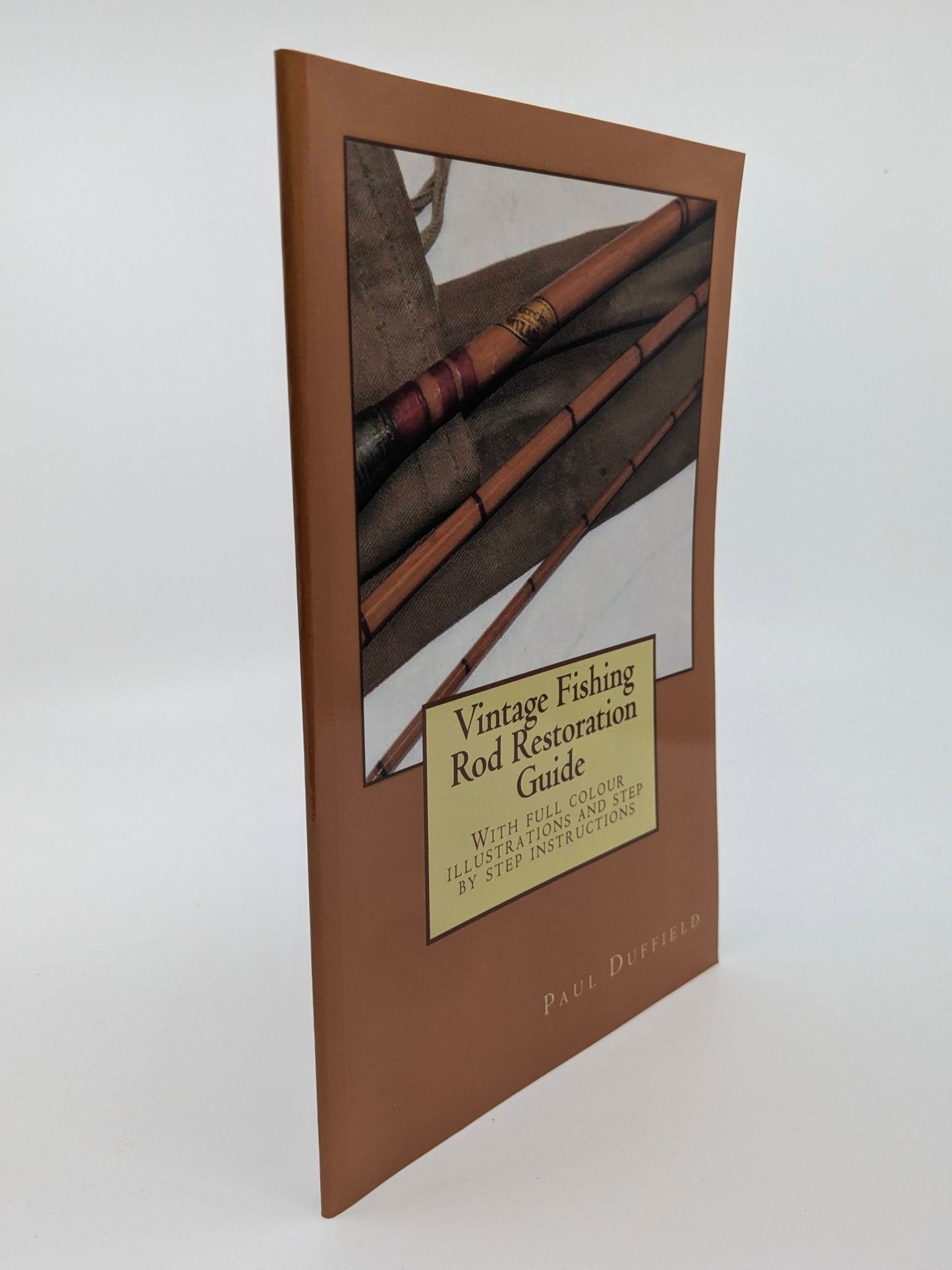 Vintage Fishing Rod Restoration Guide