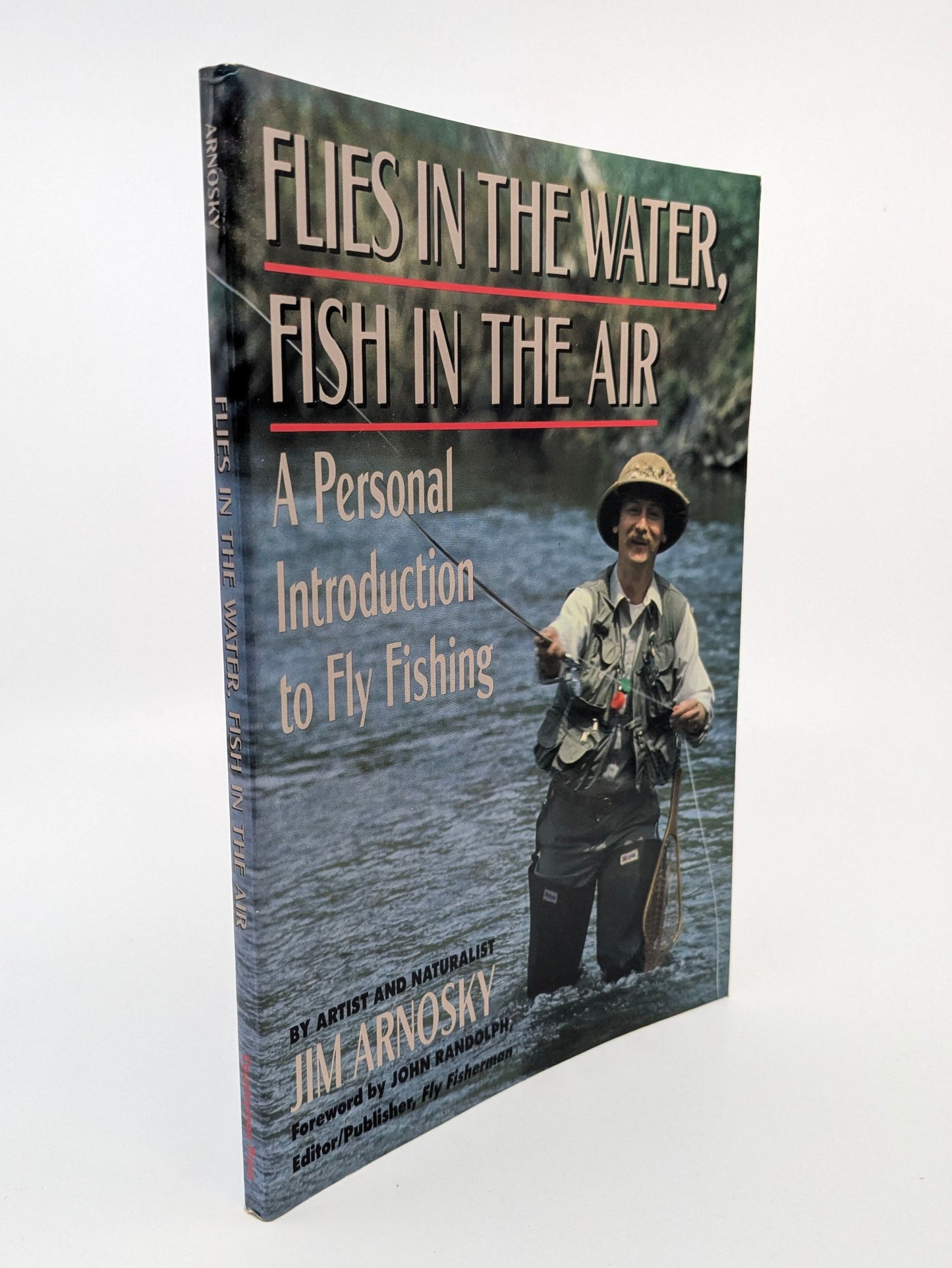 Flies in the Water, Fish in the Air