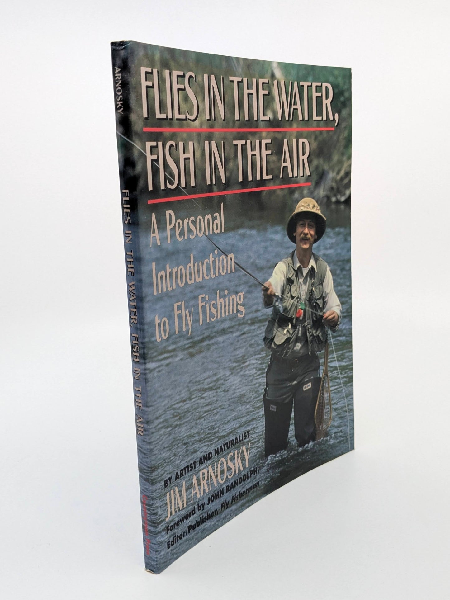 Flies in the Water, Fish in the Air
