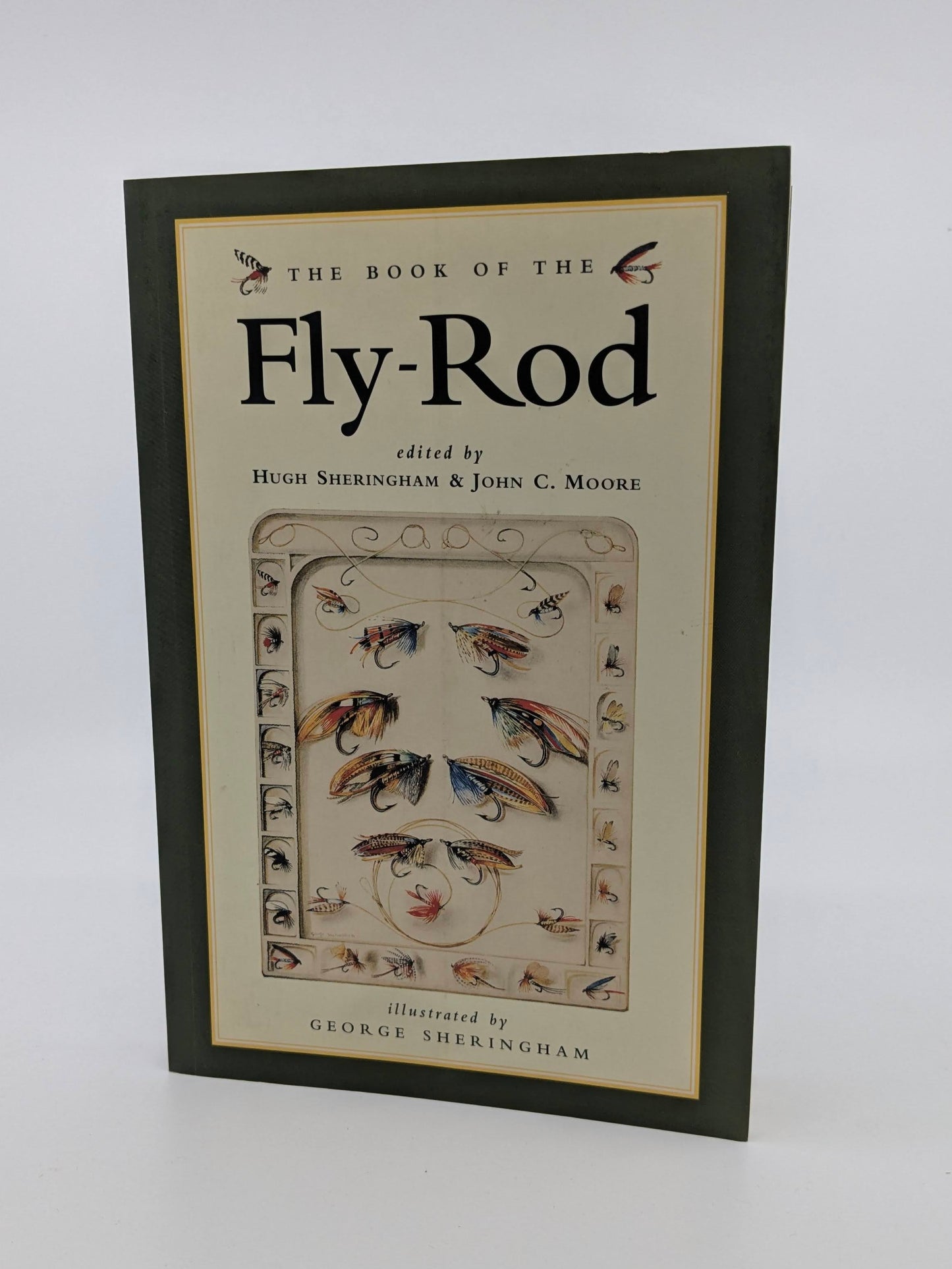 The Book of the Fly-Rod