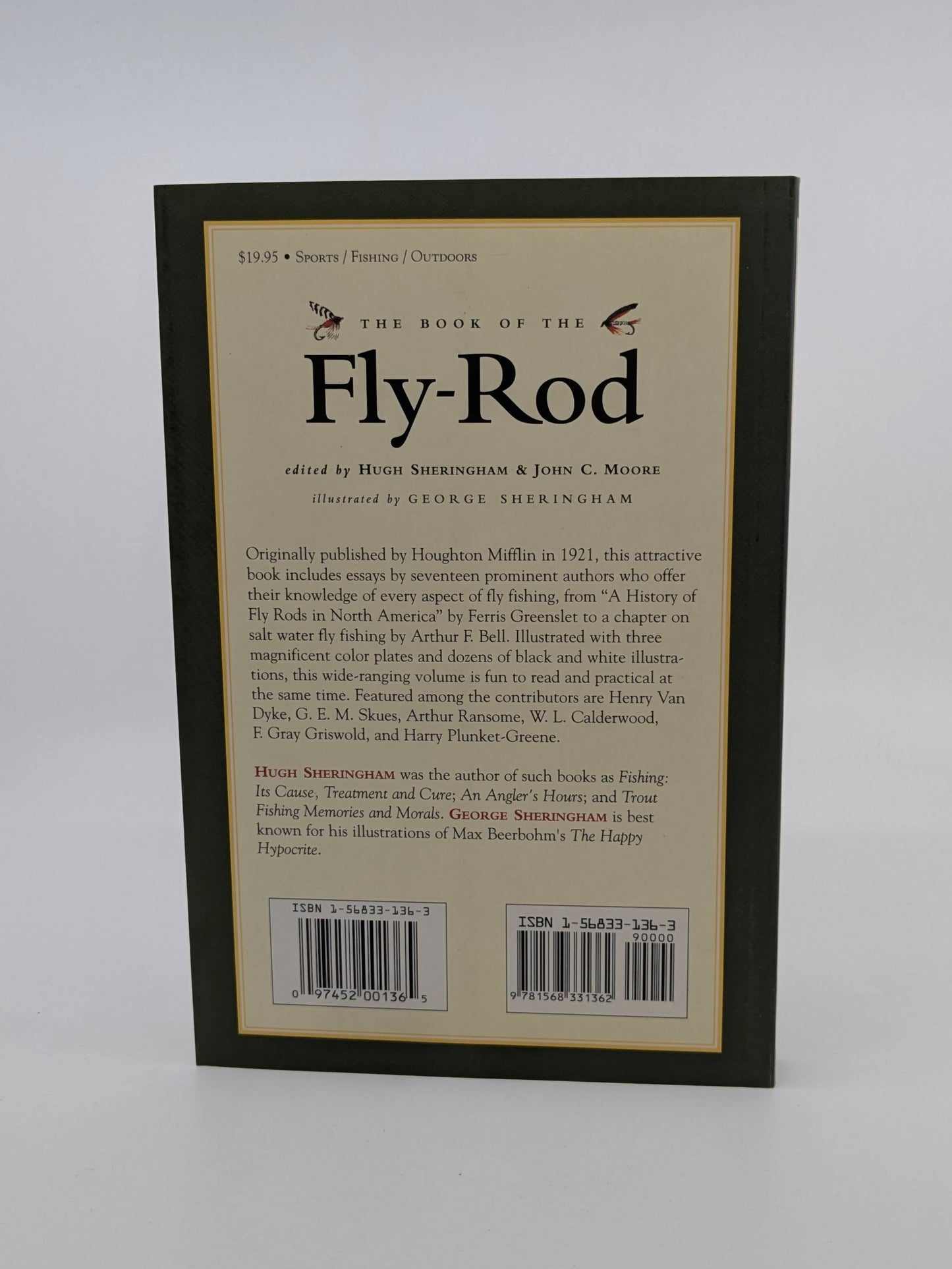 The Book of the Fly-Rod