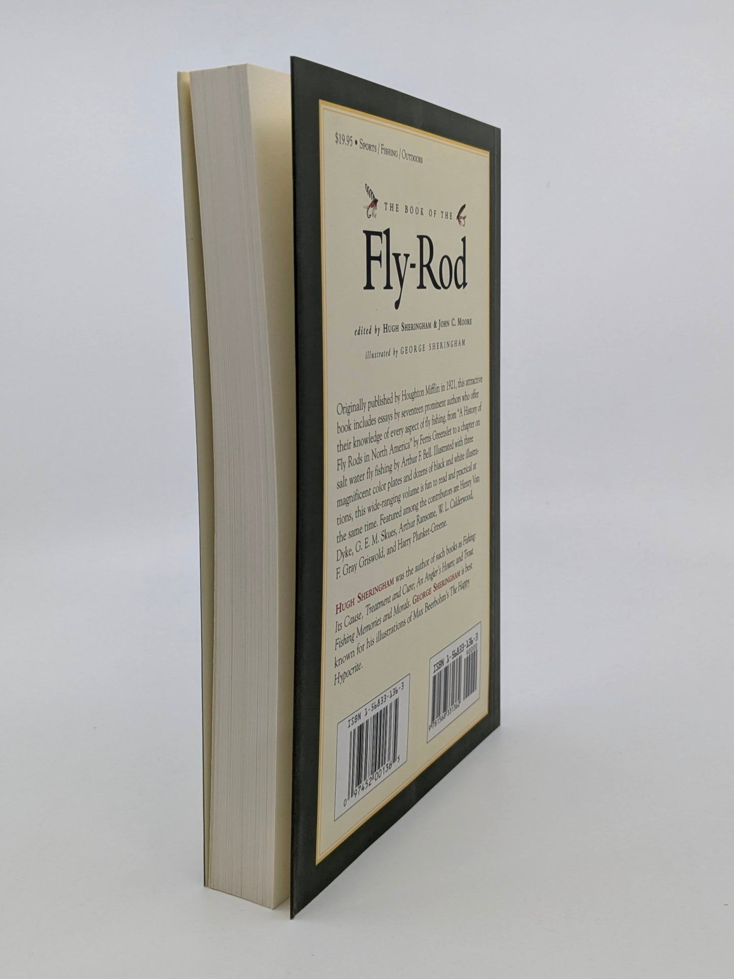 The Book of the Fly-Rod