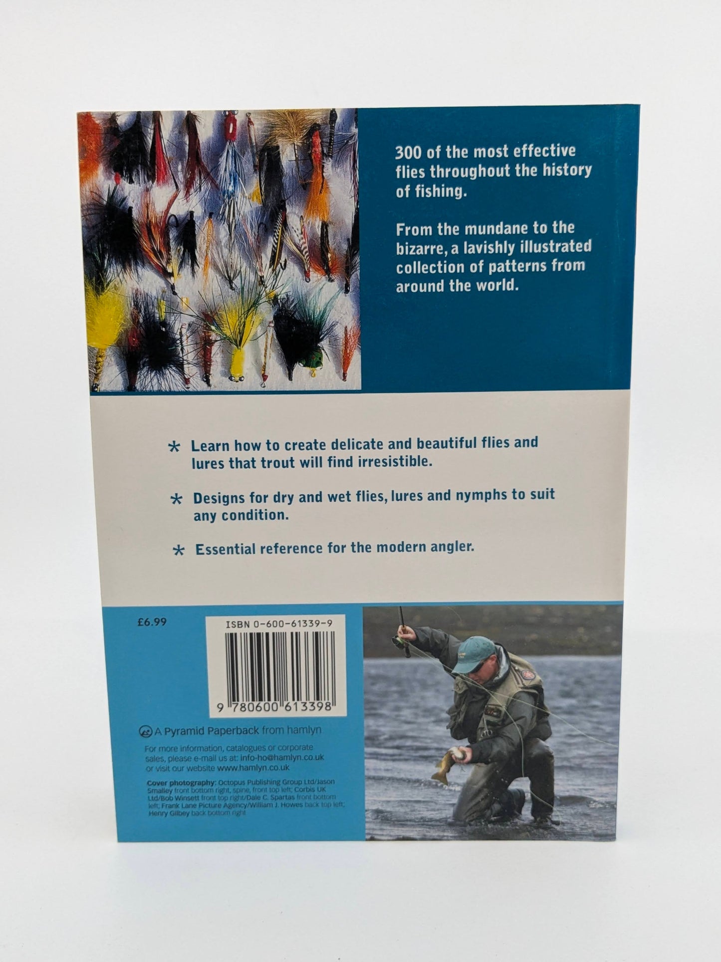 Trout Fly Patterns