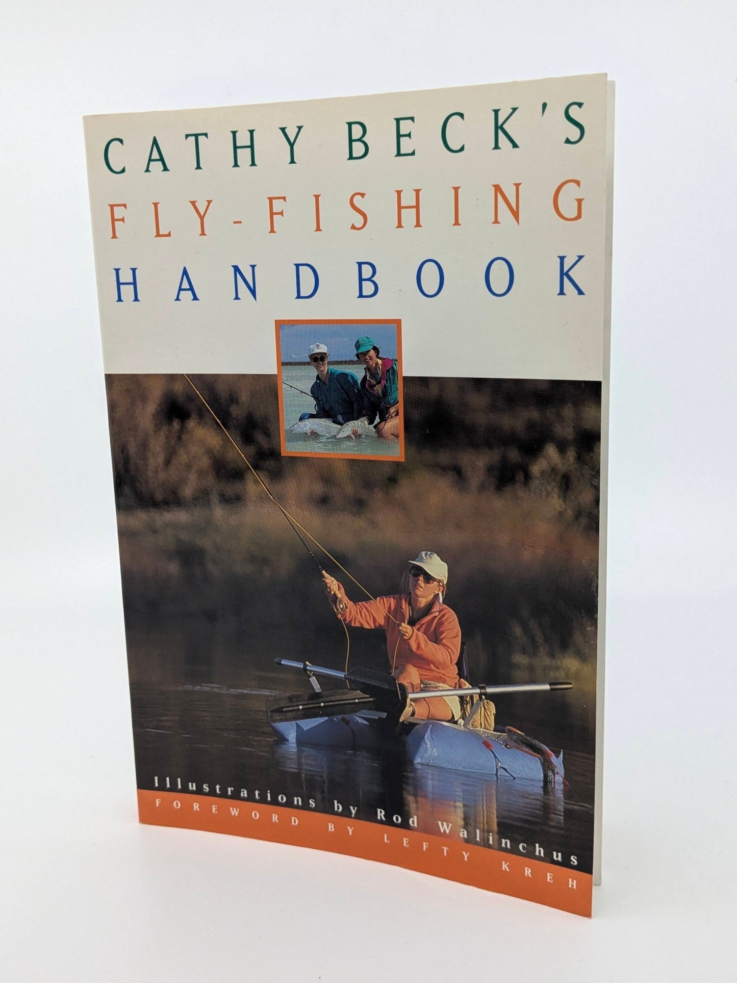Fly-Fishing Handbook