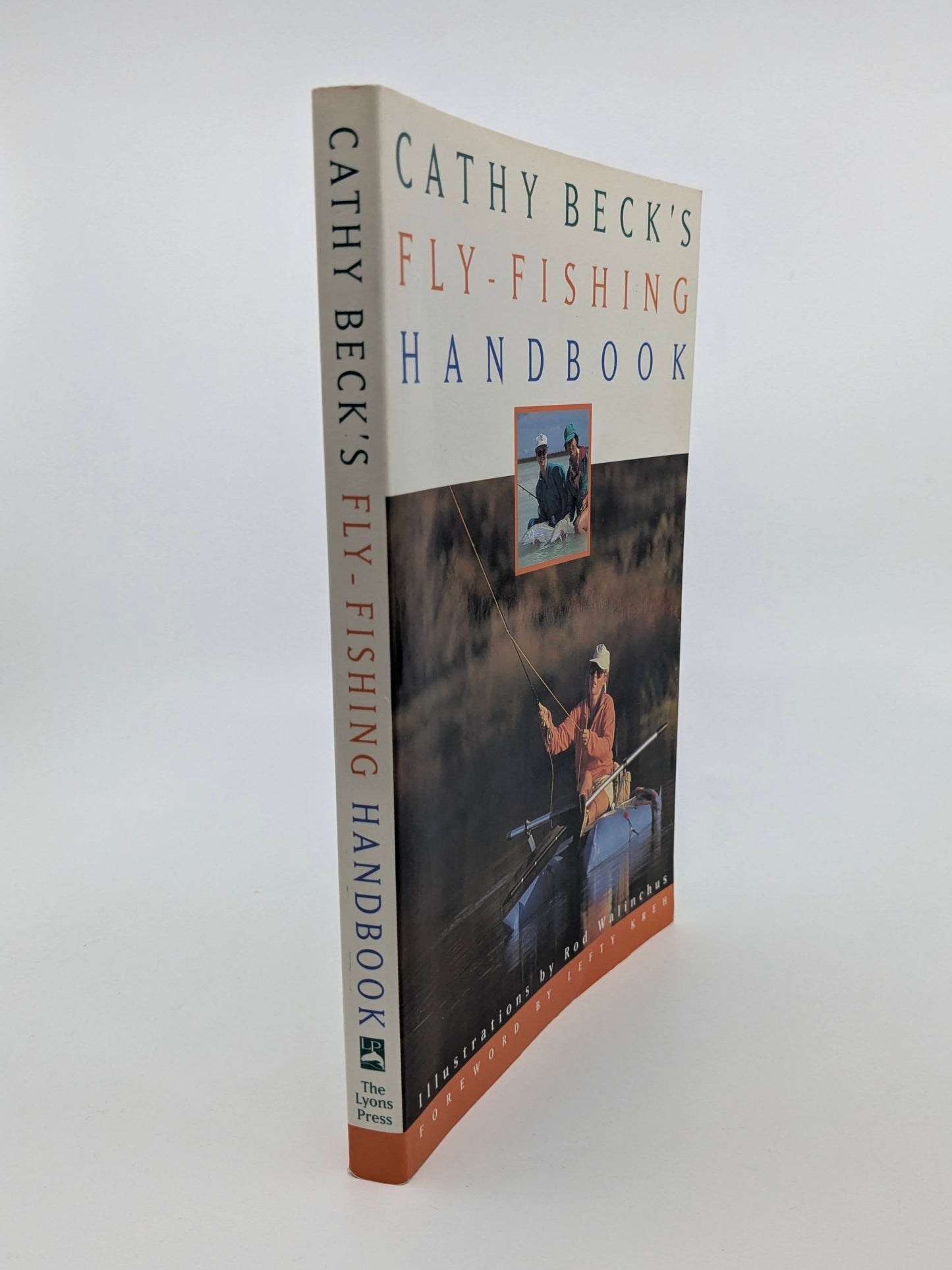 Fly-Fishing Handbook