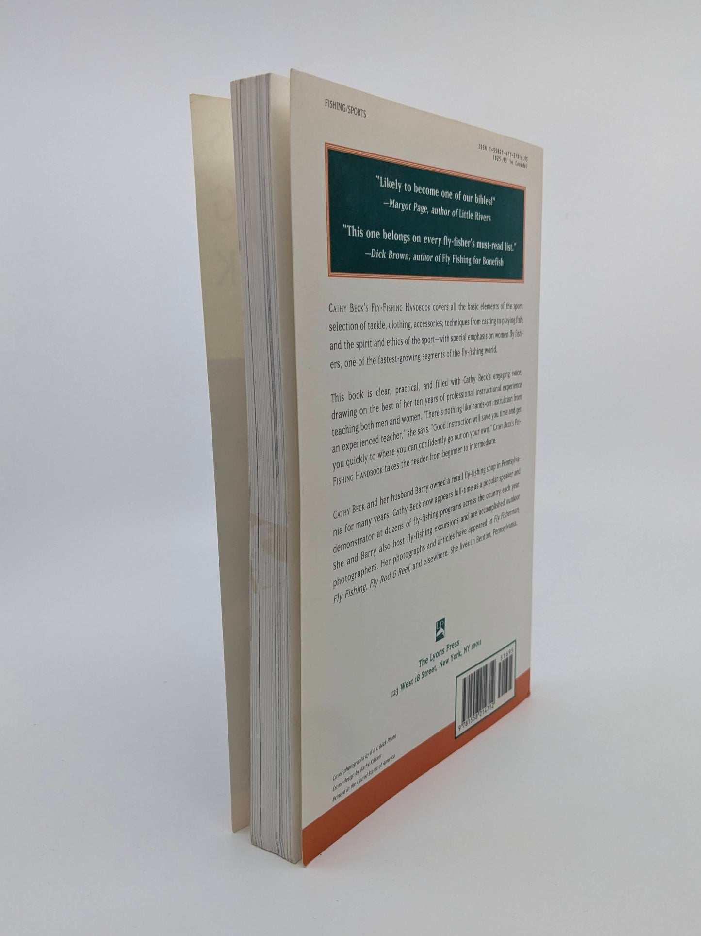Fly-Fishing Handbook