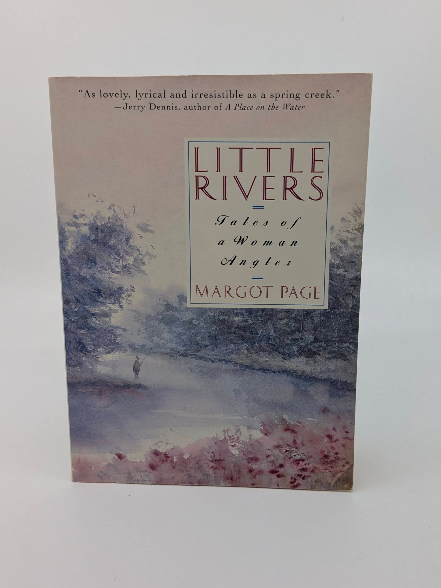 Little Rivers: Tales of a Woman Angler
