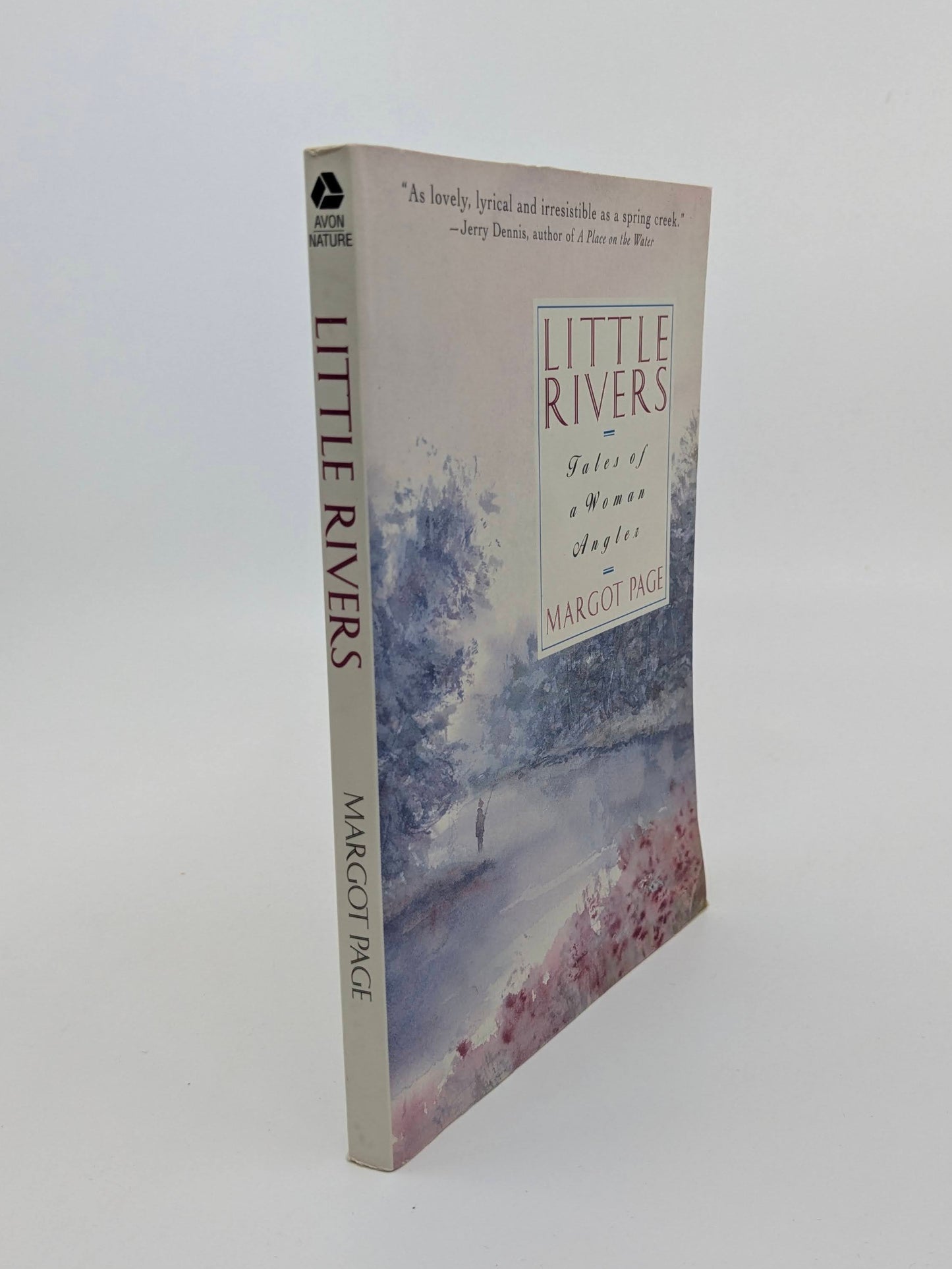 Little Rivers: Tales of a Woman Angler