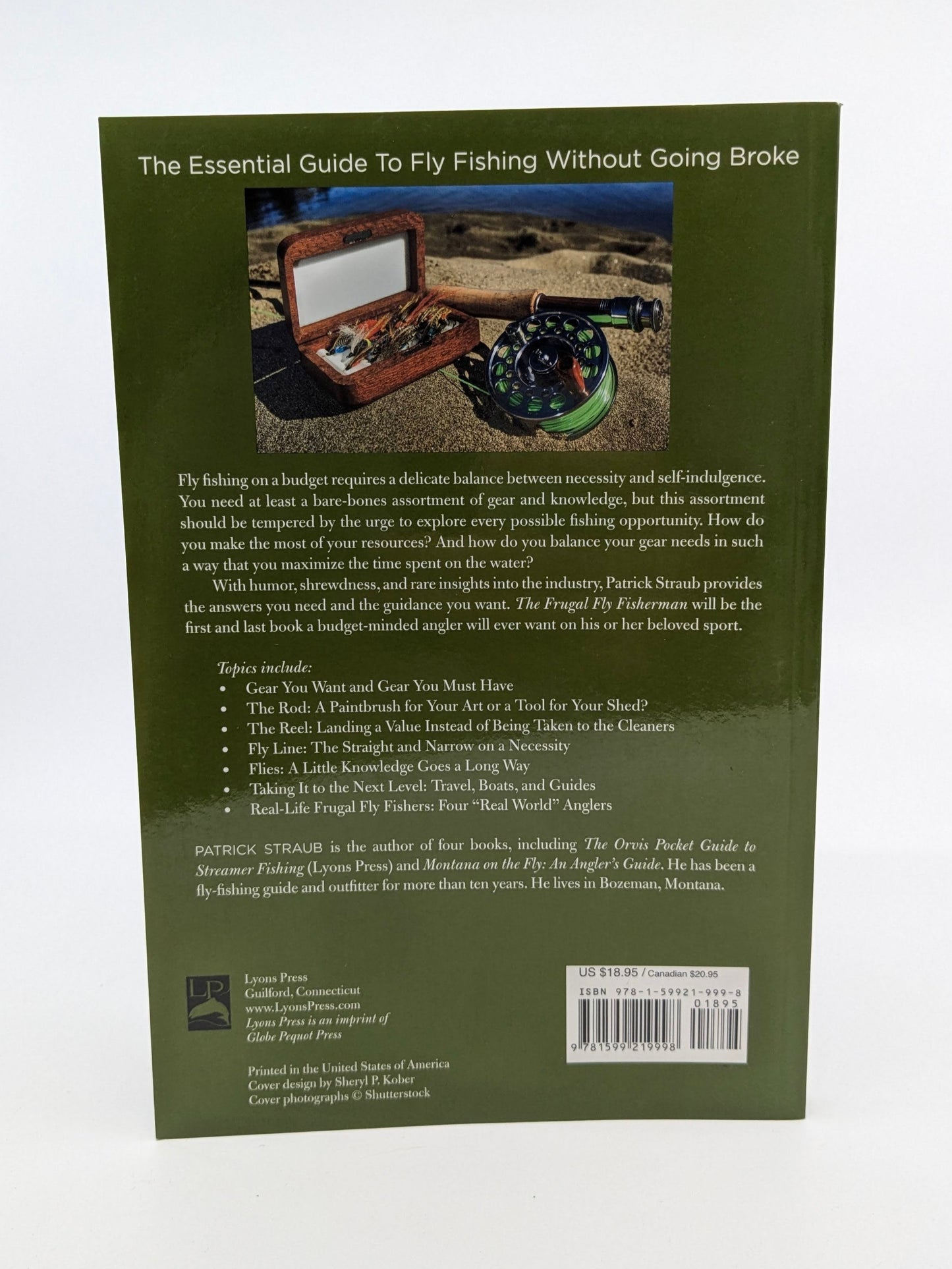 The Frugal Fly Fisherman
