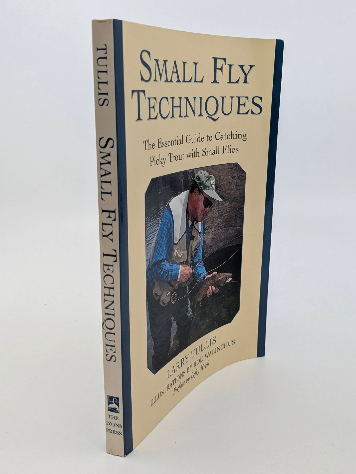 Small Fly Techniques