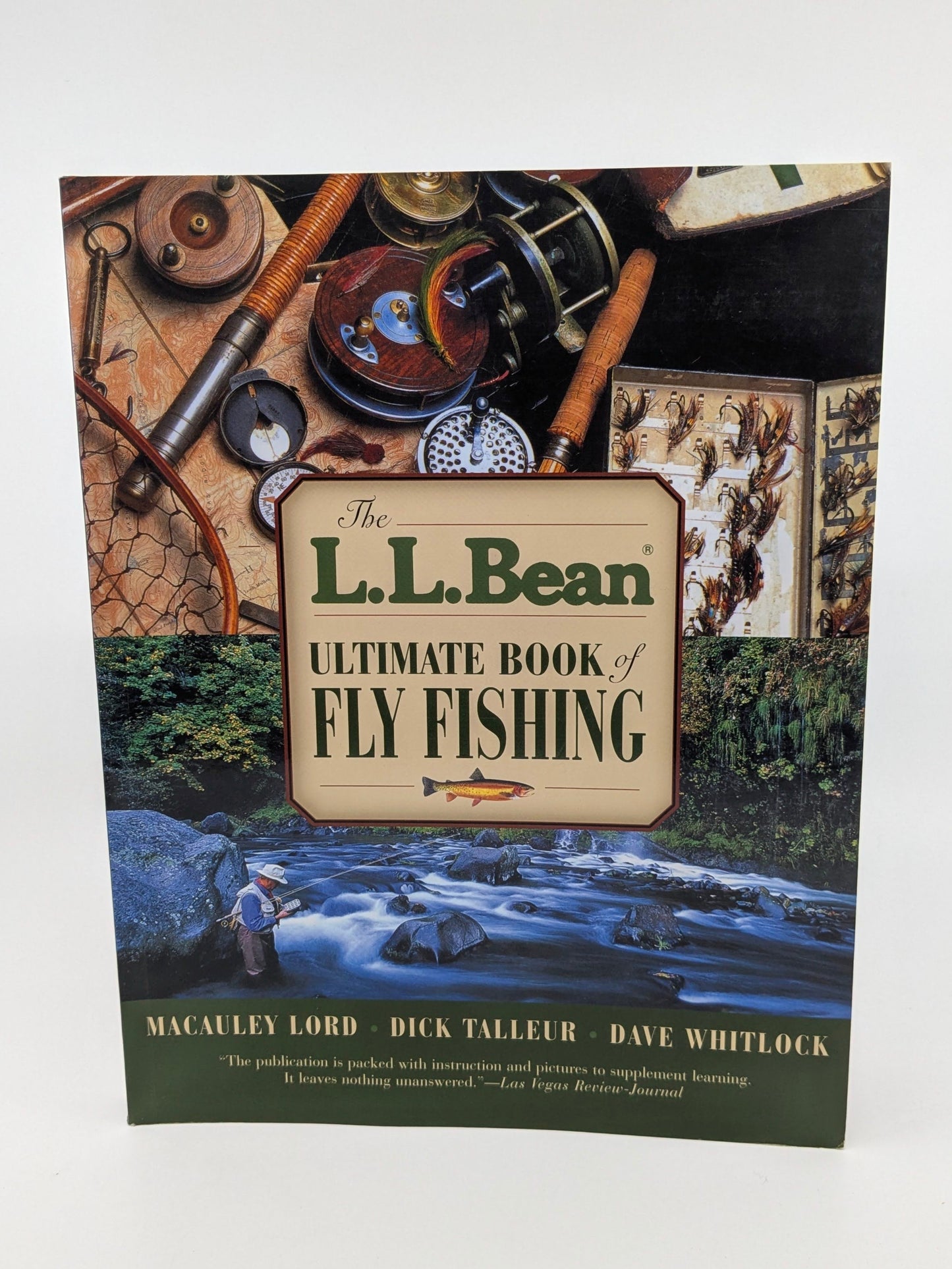 The L.L.Bean Ultimate Book of Fly Fishing