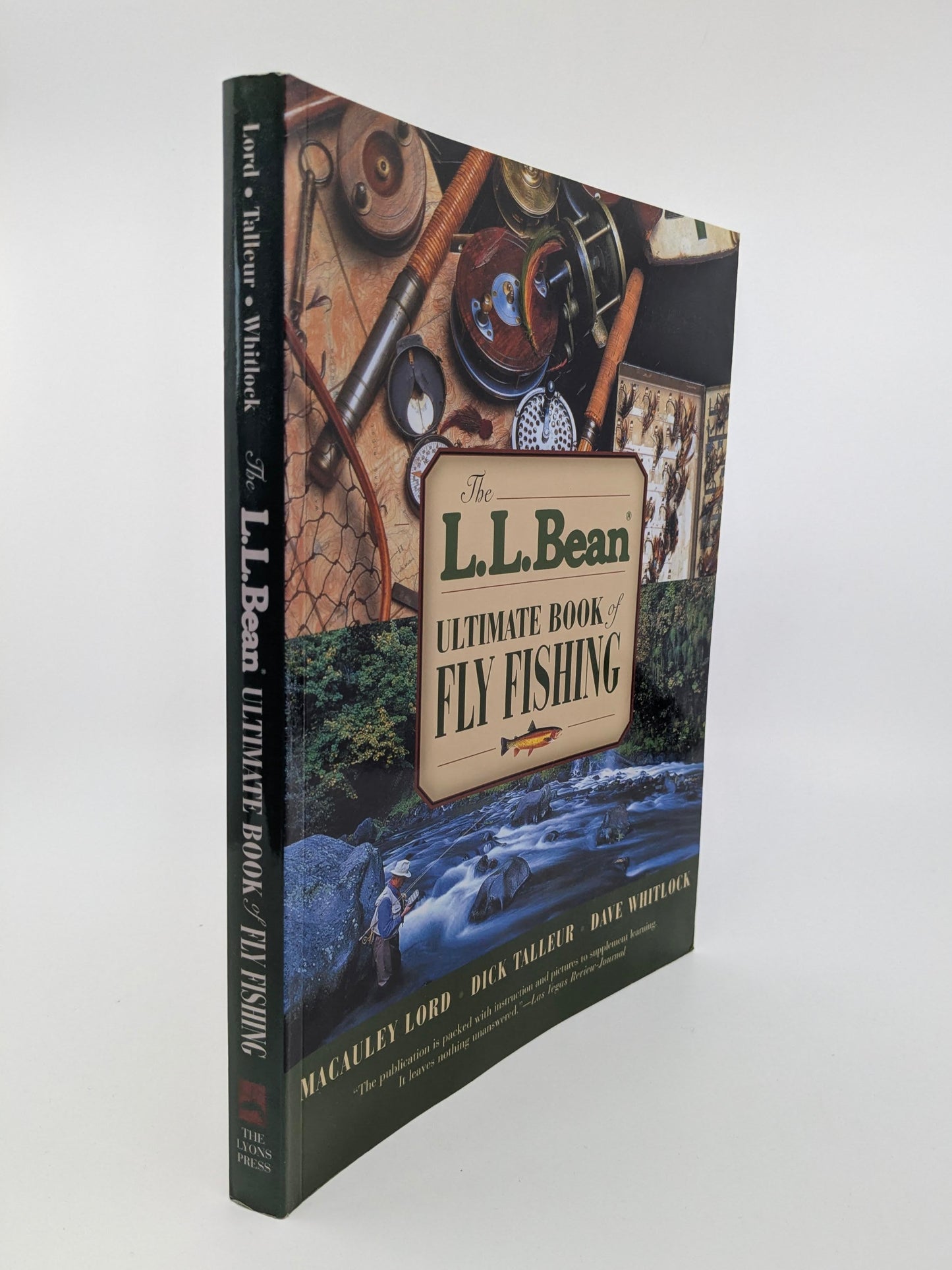 The L.L.Bean Ultimate Book of Fly Fishing