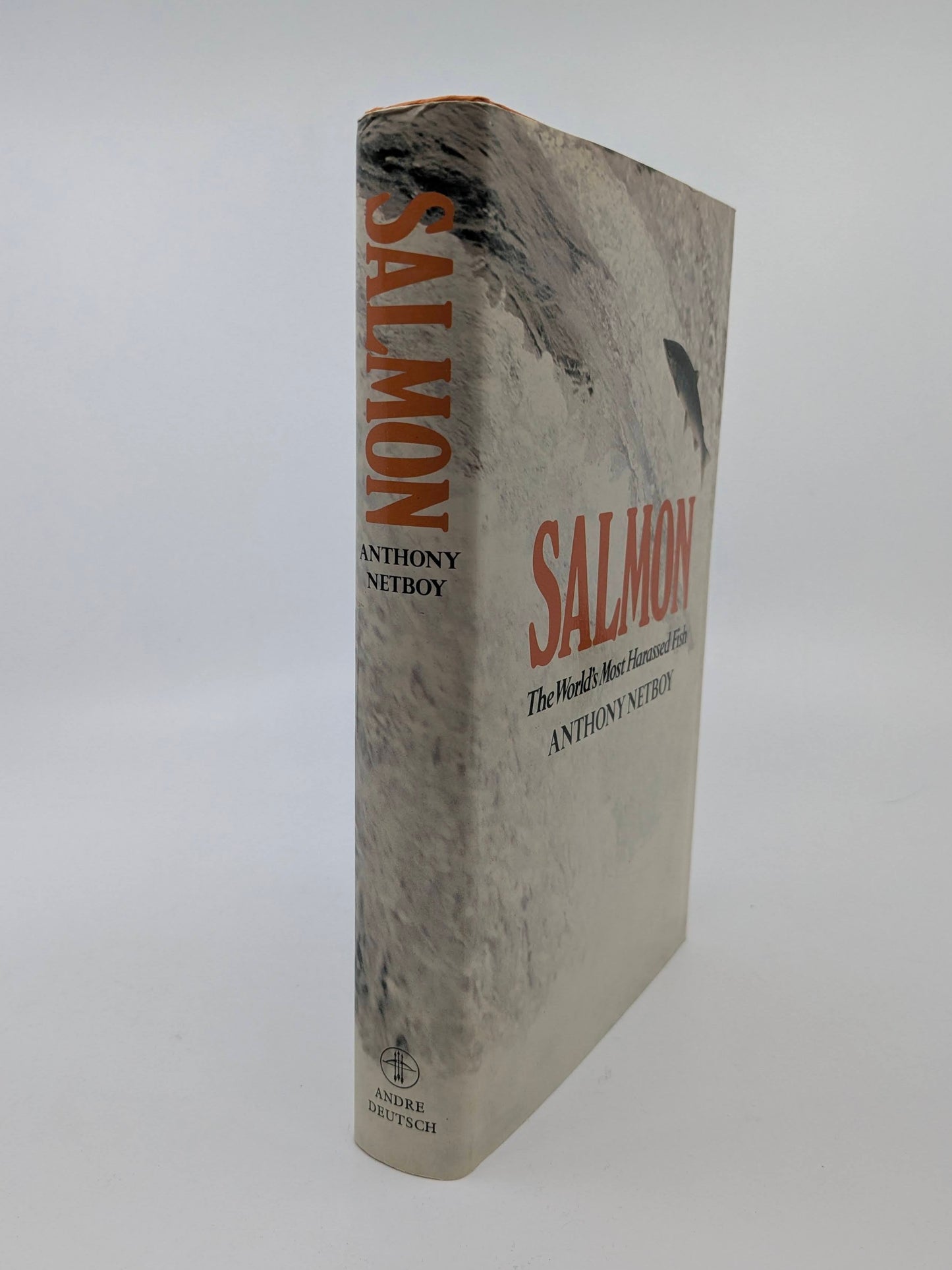 Salmon - The World's Most Harassed Fish