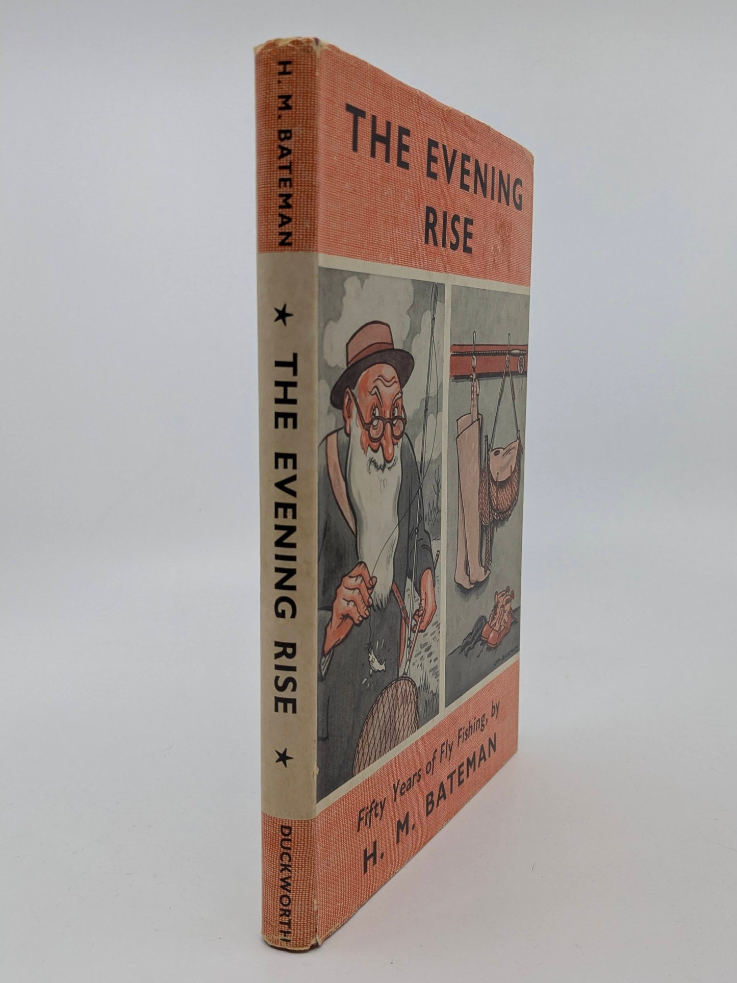 The Evening Rise