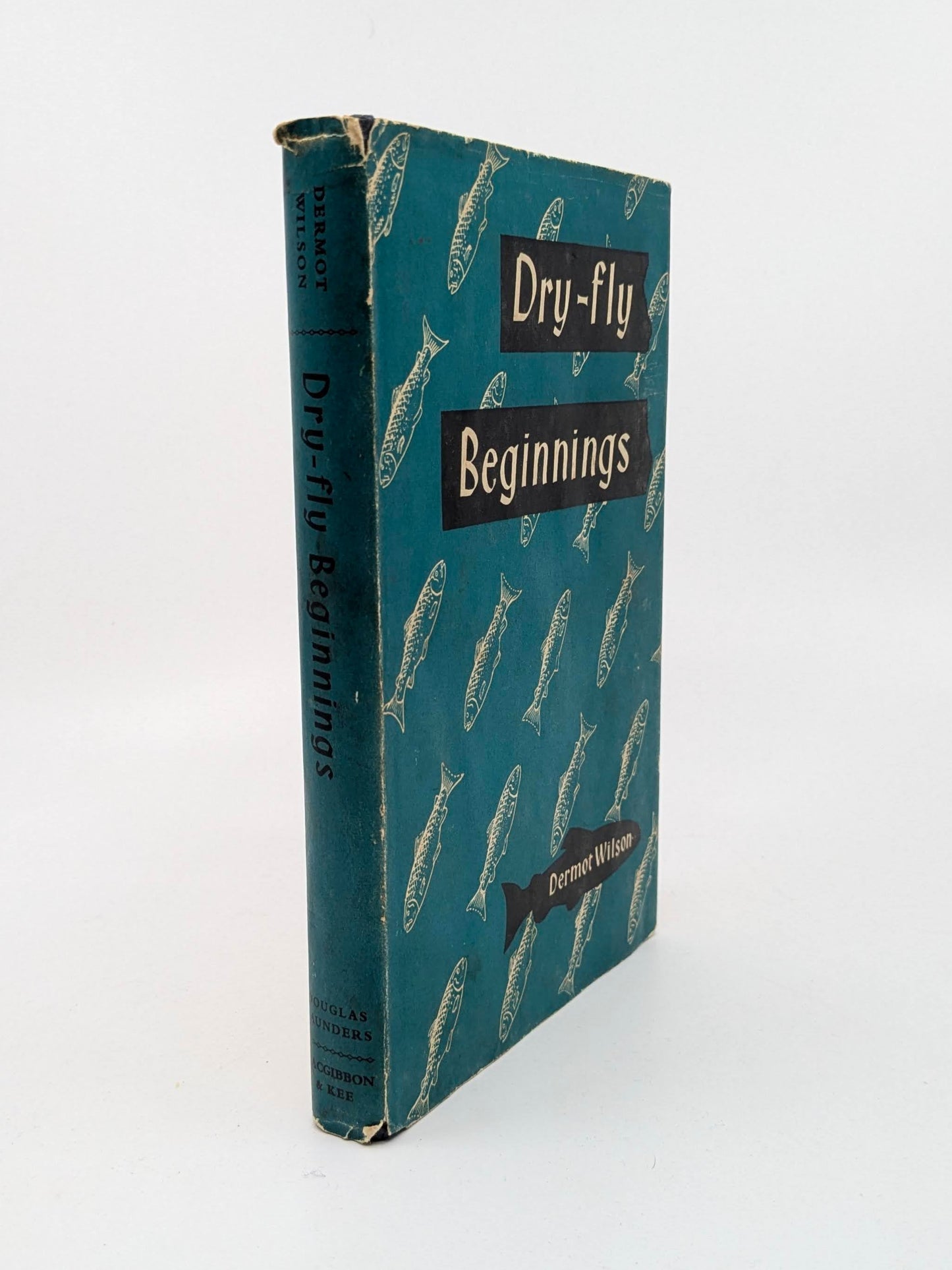 Dry-Fly Beginnings