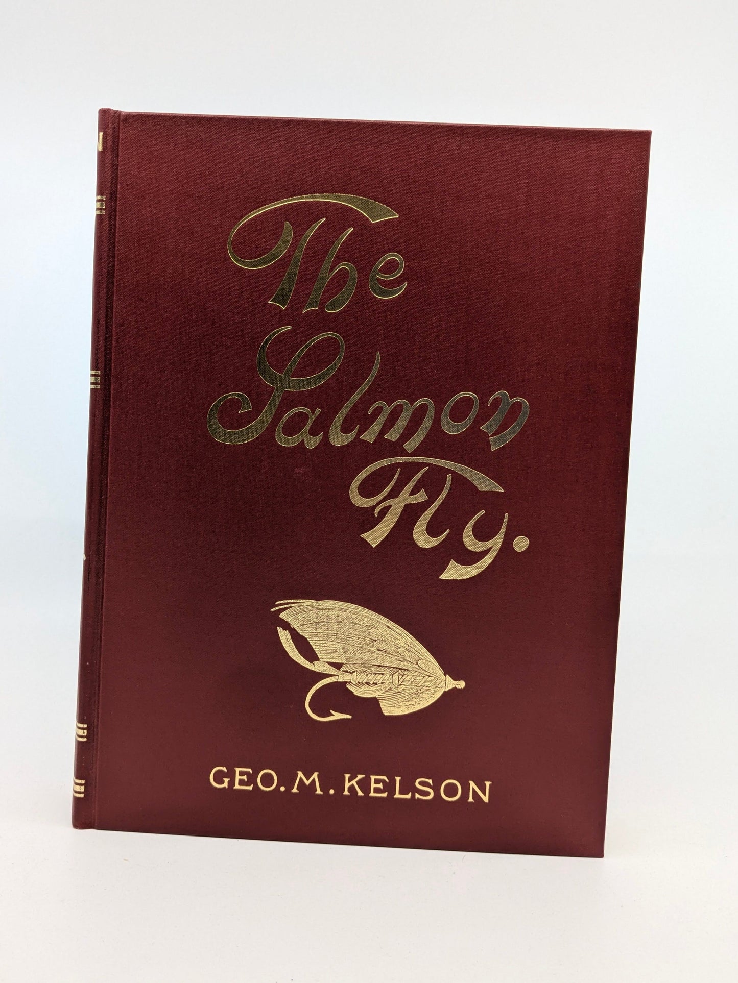 The Salmon Fly