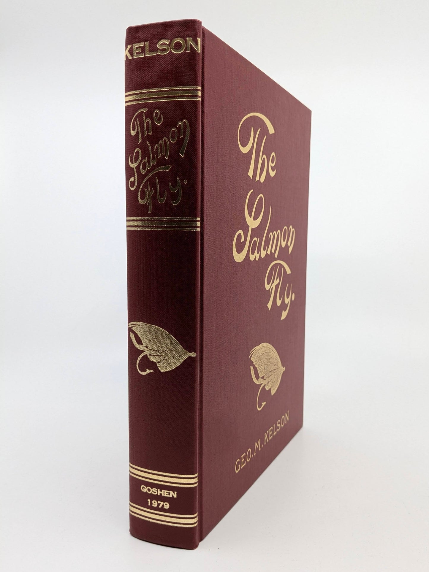 The Salmon Fly