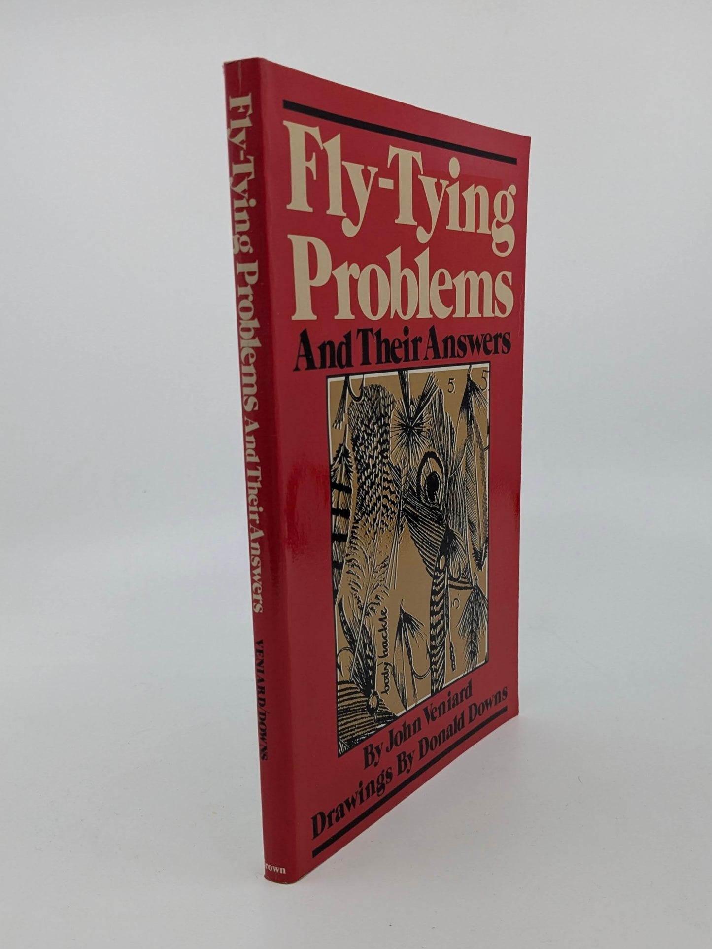 Fly-Tying Problems and their Answers