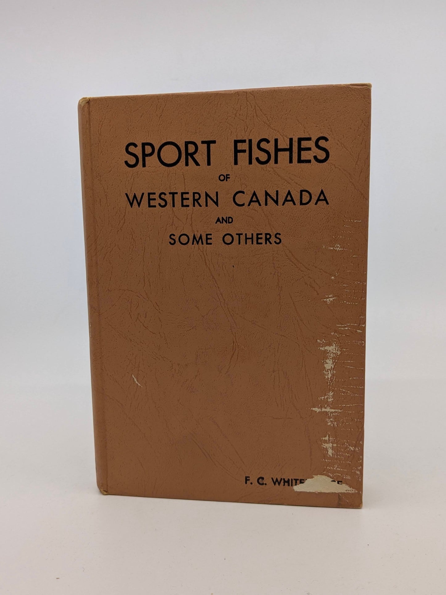 Sport Fishes of Western Canada and Some Other