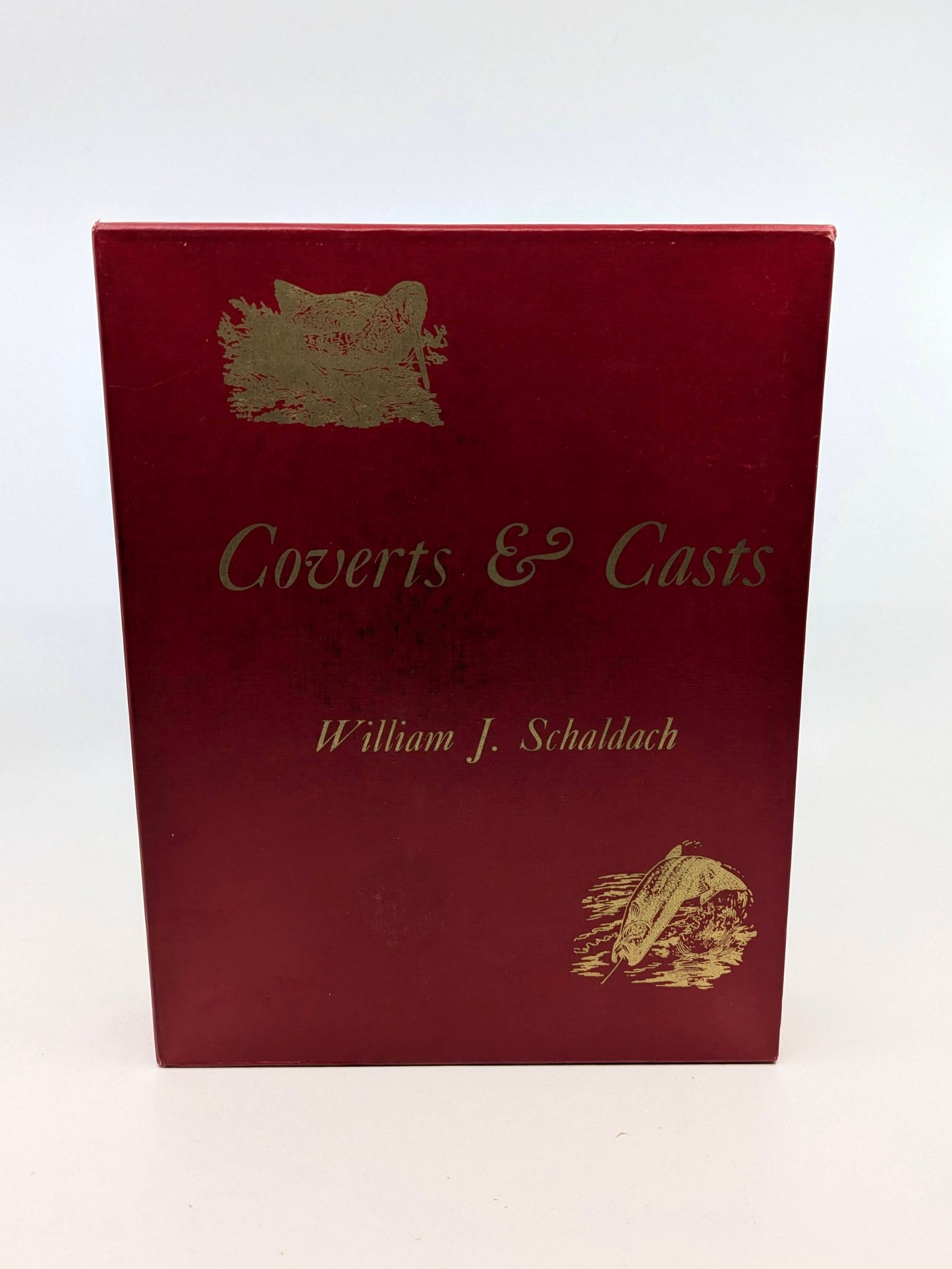Coverts & Casts; Currents & Eddies
