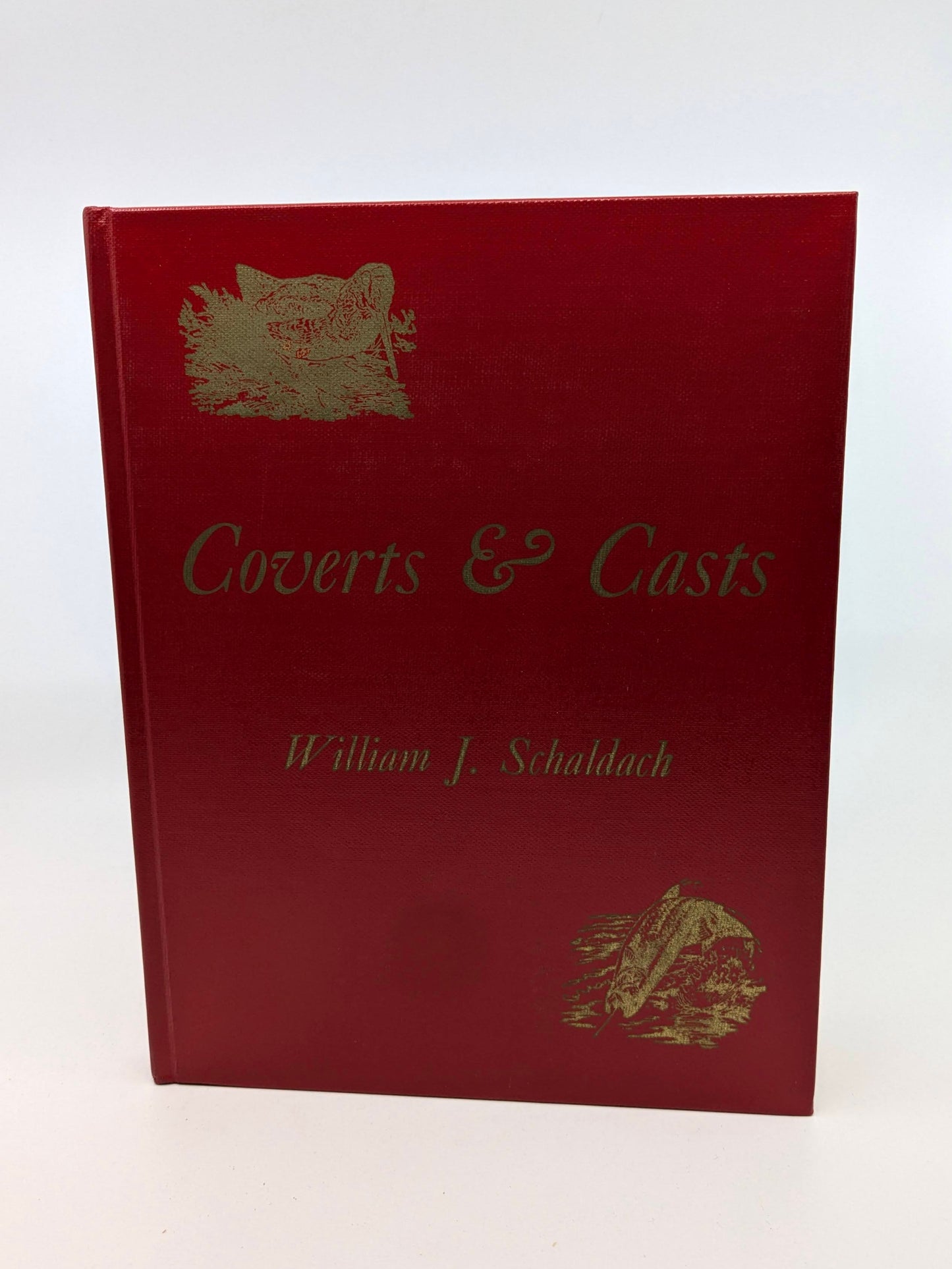 Coverts & Casts; Currents & Eddies