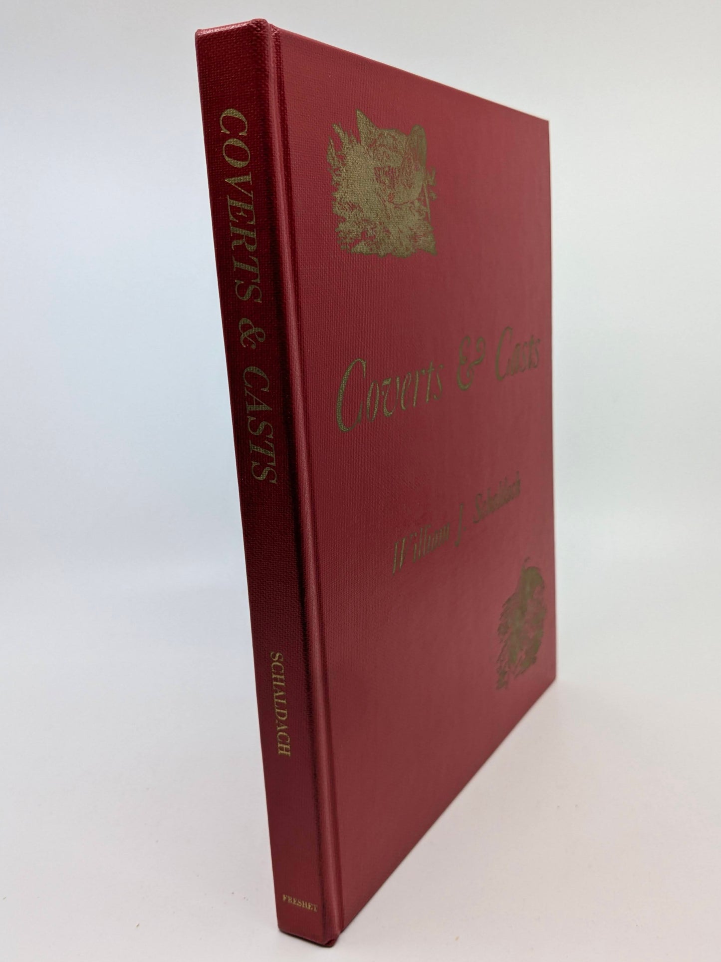 Coverts & Casts; Currents & Eddies