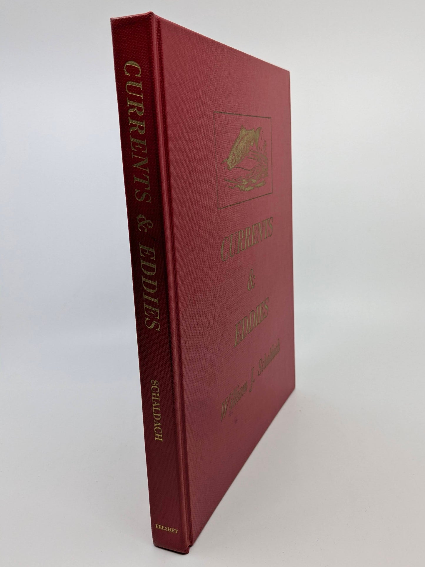 Coverts & Casts; Currents & Eddies