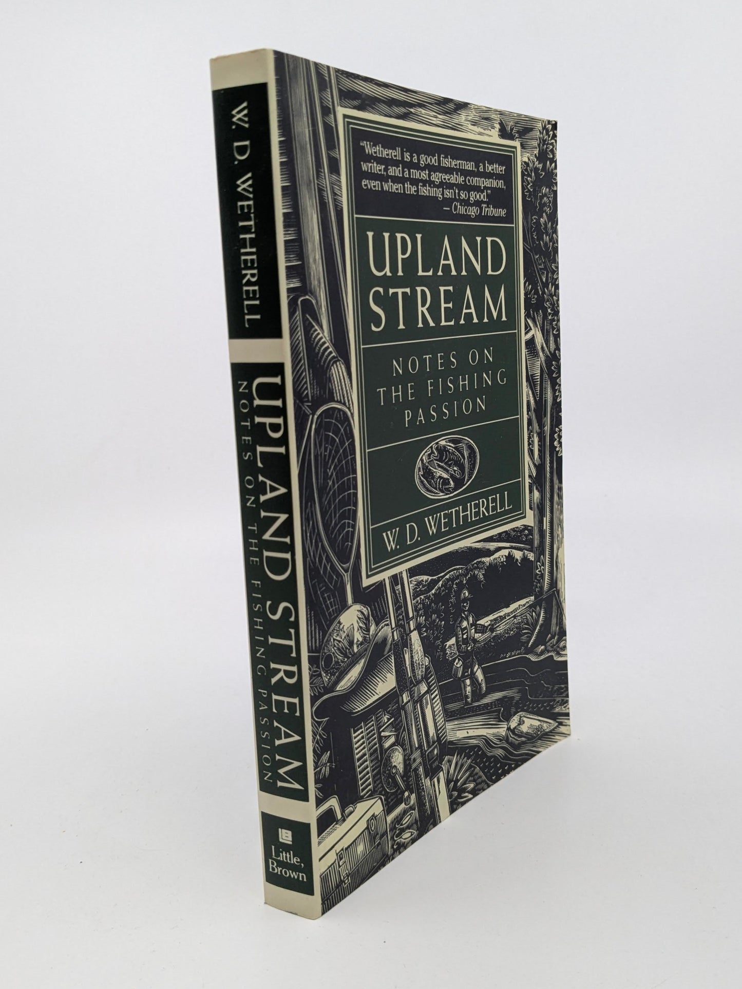 Upland Stream