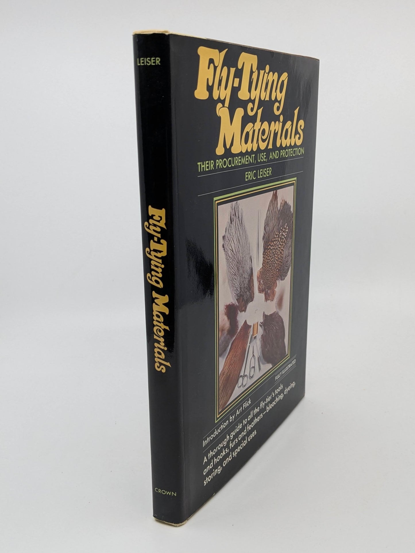 Fly-Tying Materials - Signed