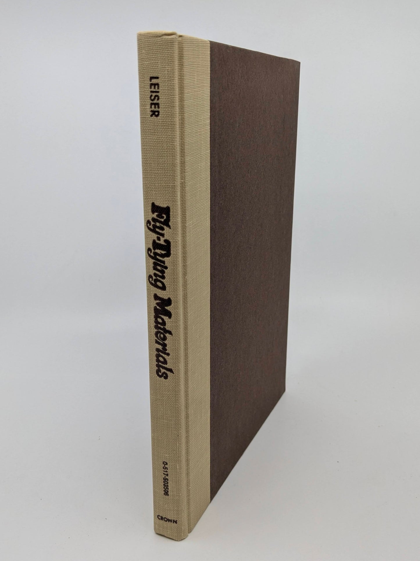 Fly-Tying Materials - Signed