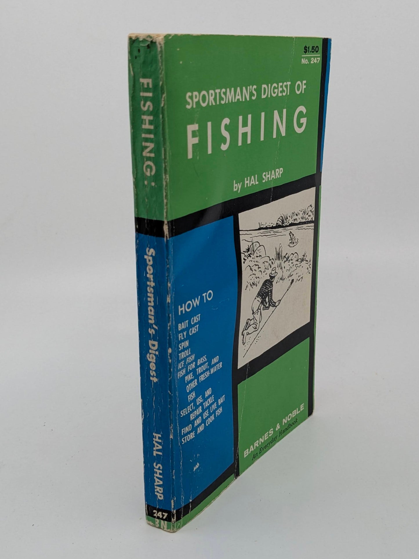 Sportsman's Digest of Fishing