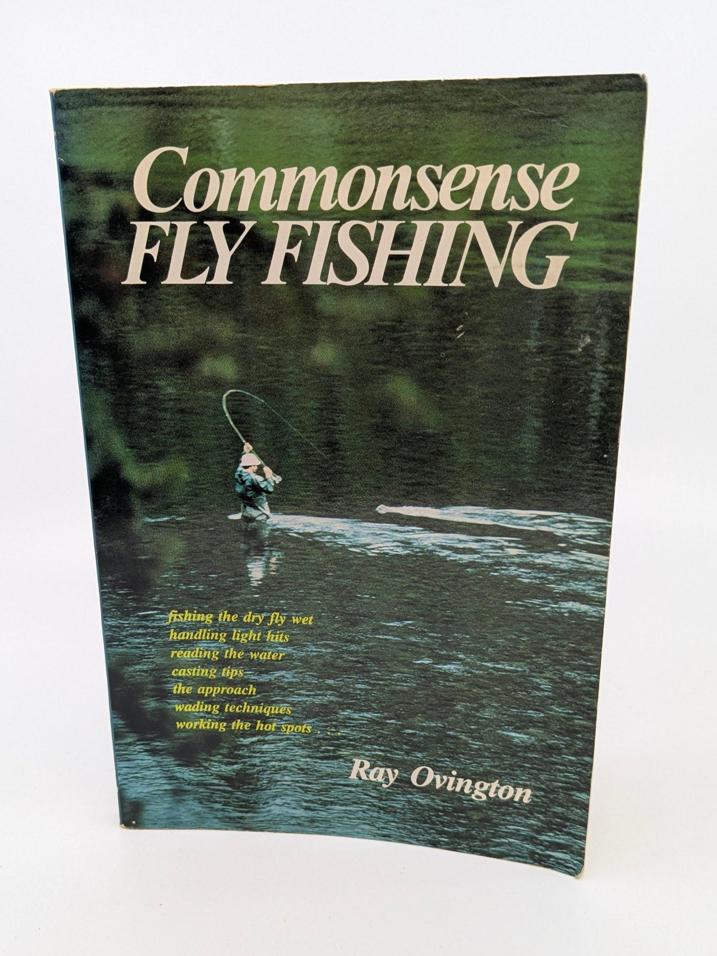 Commonsense Fly Fishing