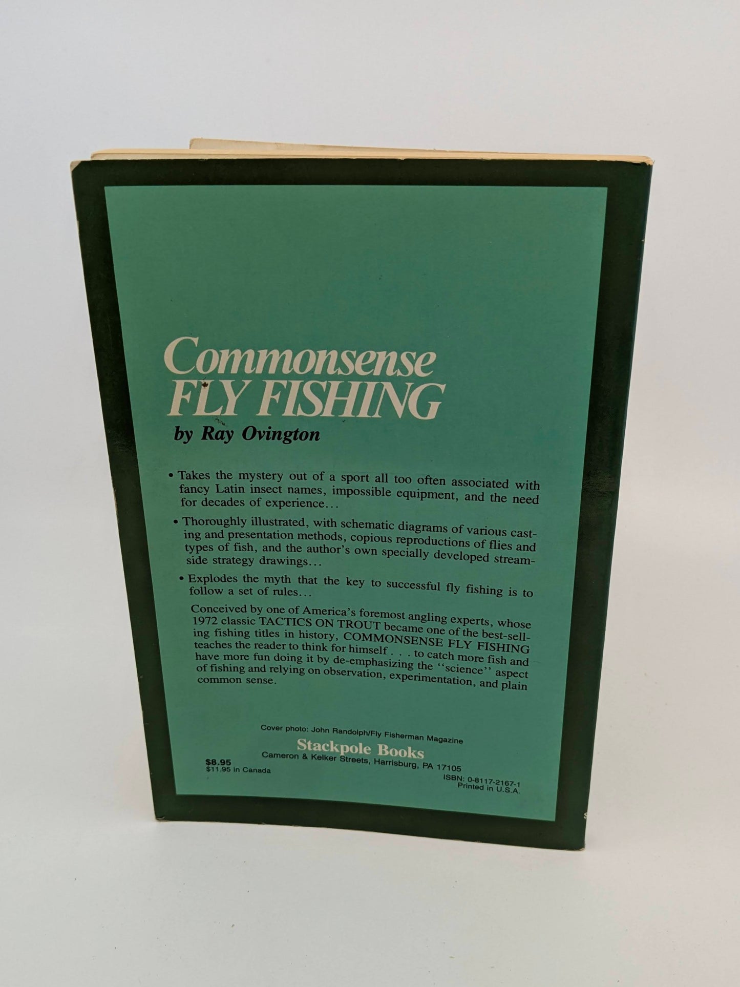 Commonsense Fly Fishing