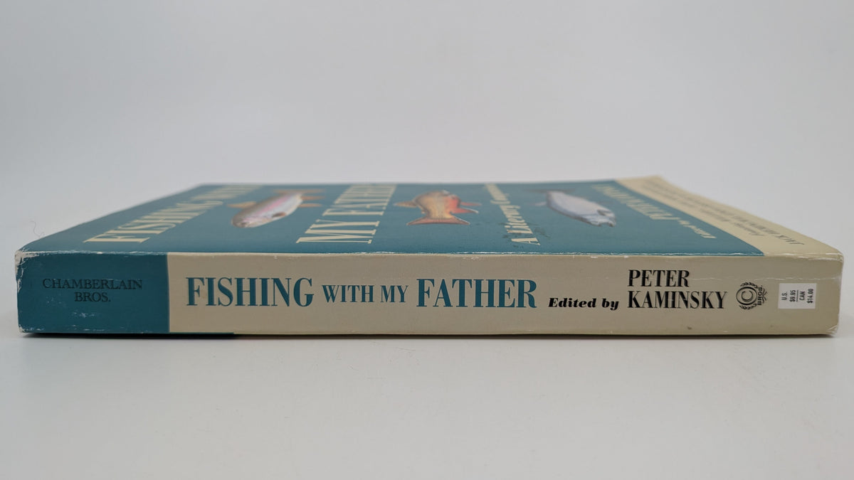 Fishing with My Father: a Literary Companion