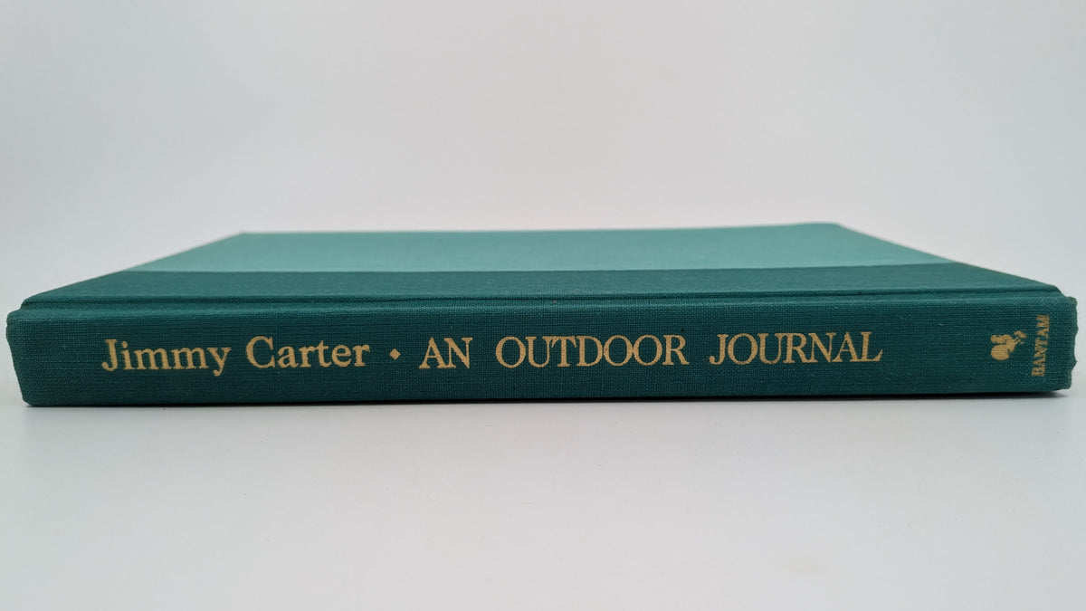 An Outdoor Journal, Adventures and Reflections
