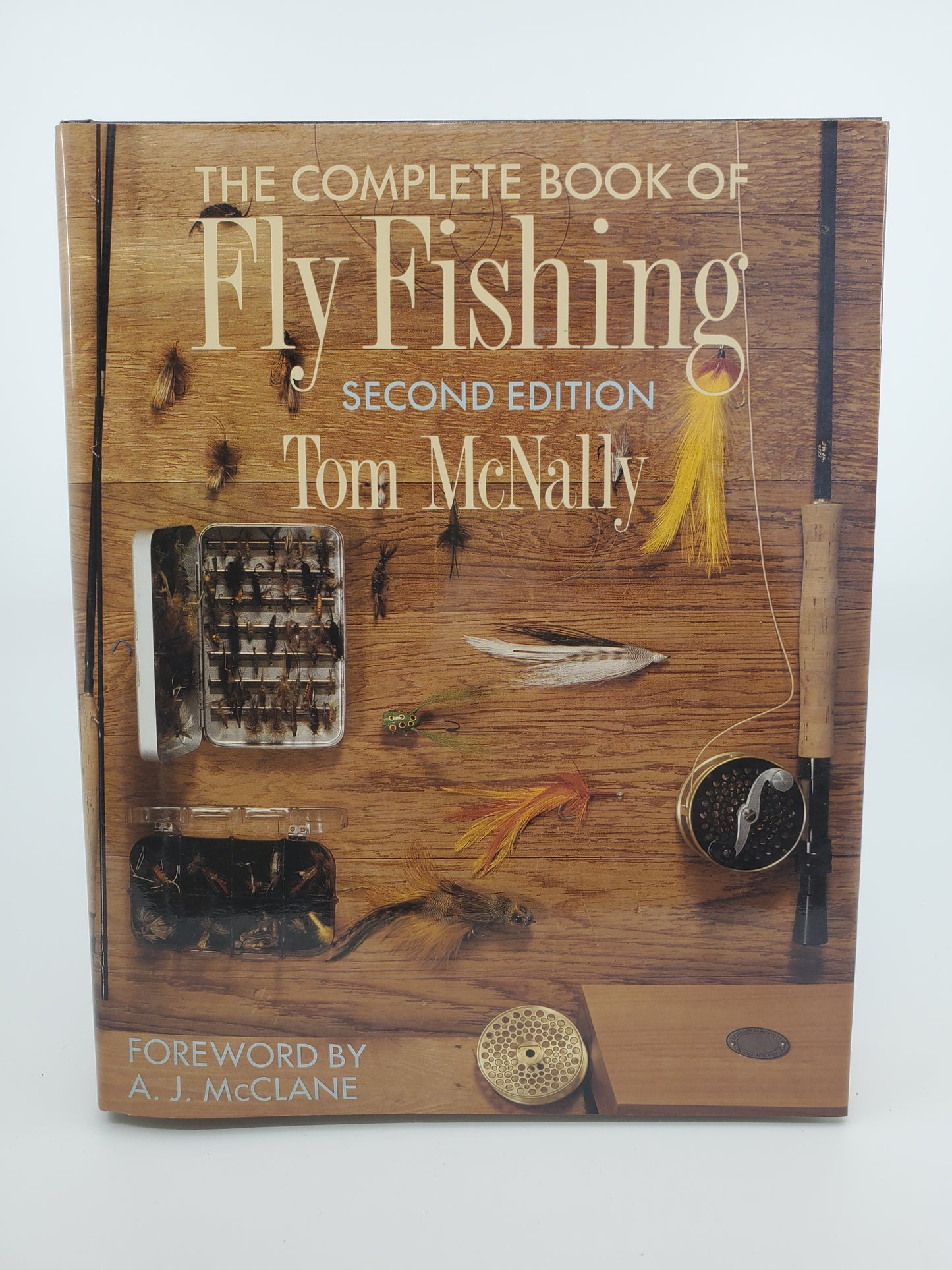 The Complete Book of Fly Fishing